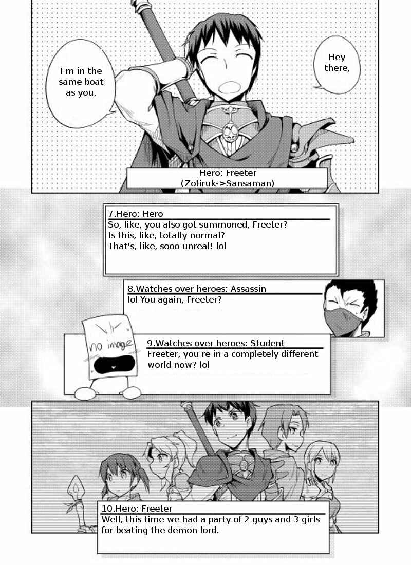 Page 5 Chapter 8 Hero Union BBS
