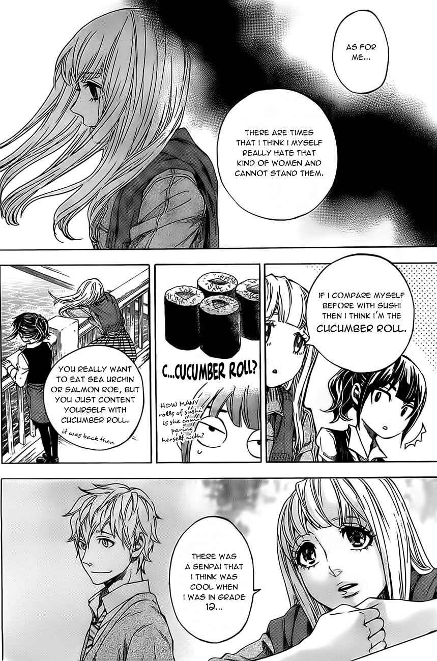 Page 5 Chapter 18 Mielino Kashiwagi