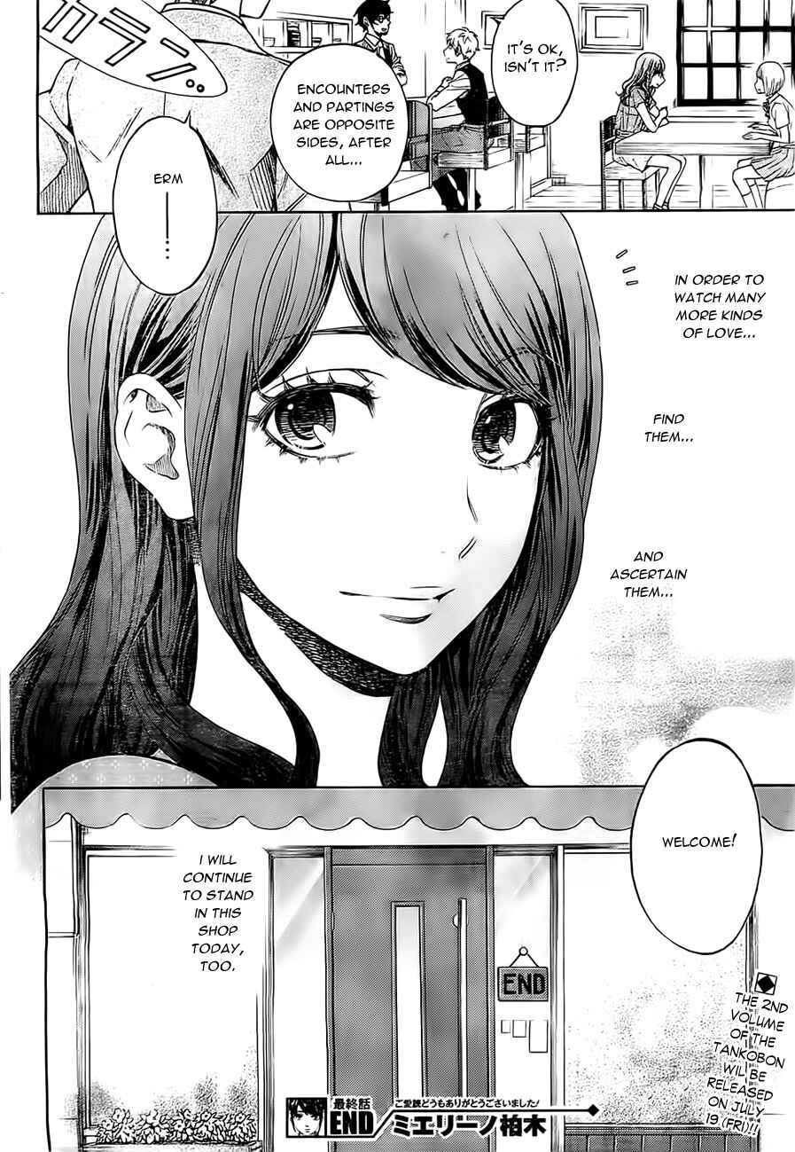 Page 19 Chapter 22 Mielino Kashiwagi