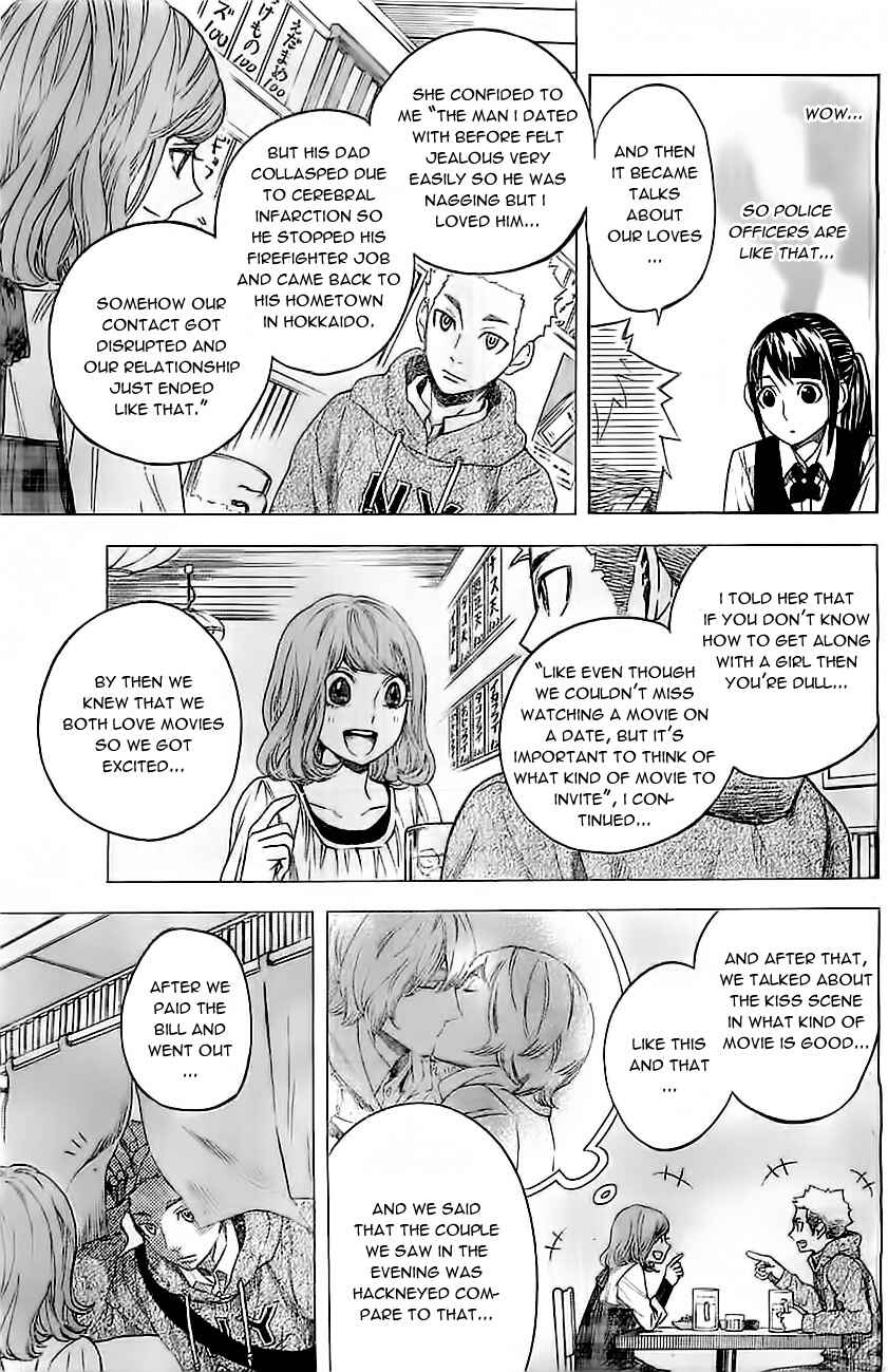 Page 10 Chapter 4 Mielino Kashiwagi
