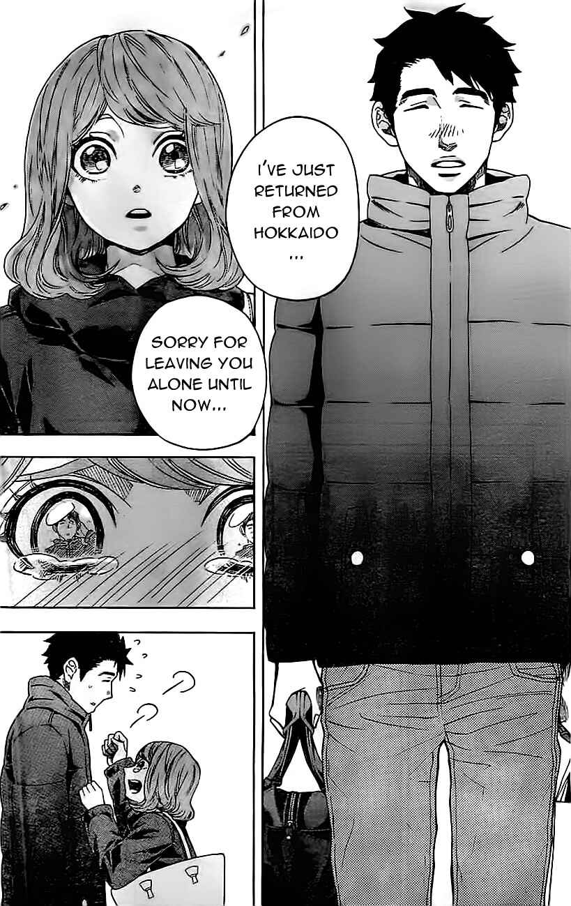 Page 10 Chapter 5 Mielino Kashiwagi