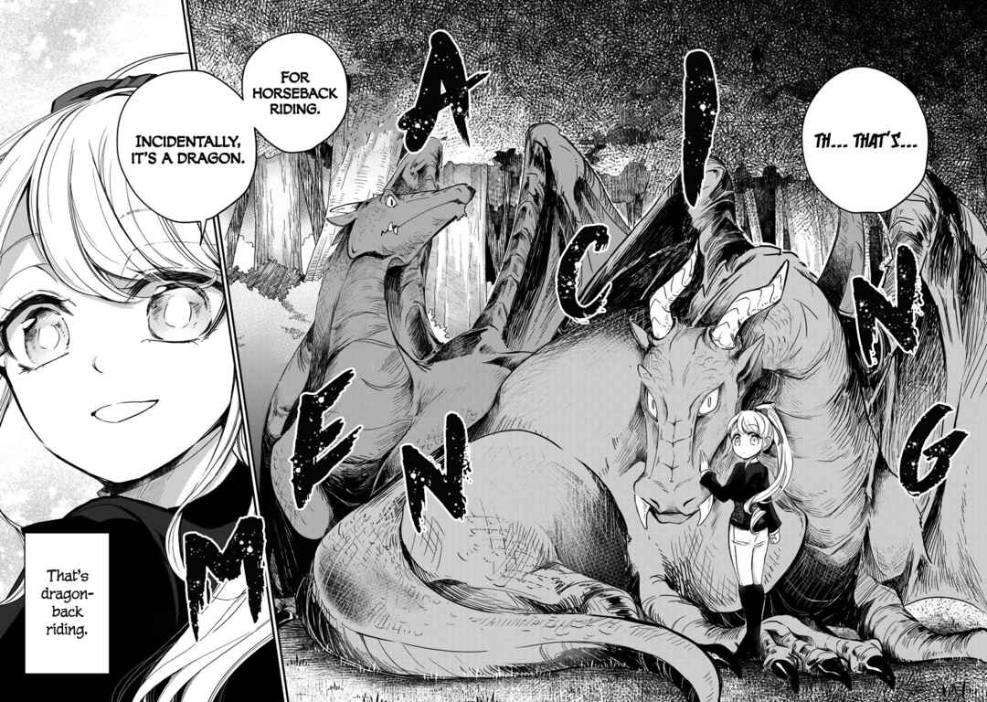 Page 10 Chapter 4.6 Victoria Winner Ostwen Ouhi wa Sekai de Ichiban Erasou de Aru