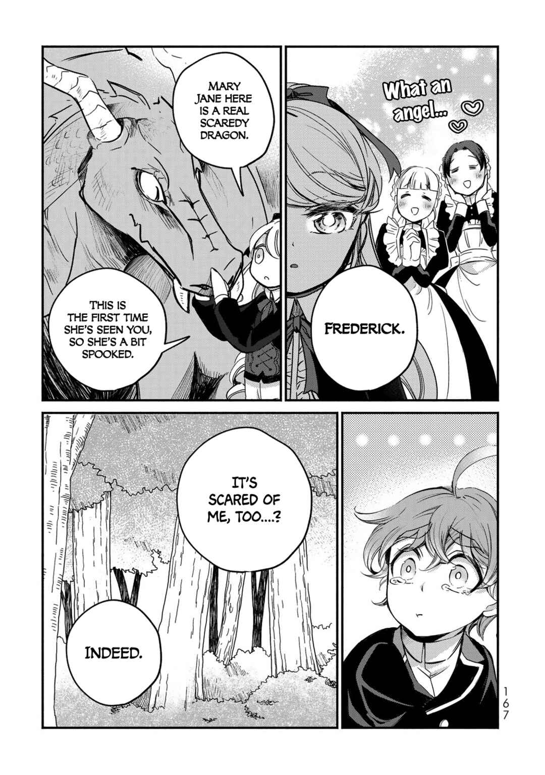Page 12 Chapter 4.6 Victoria Winner Ostwen Ouhi wa Sekai de Ichiban Erasou de Aru