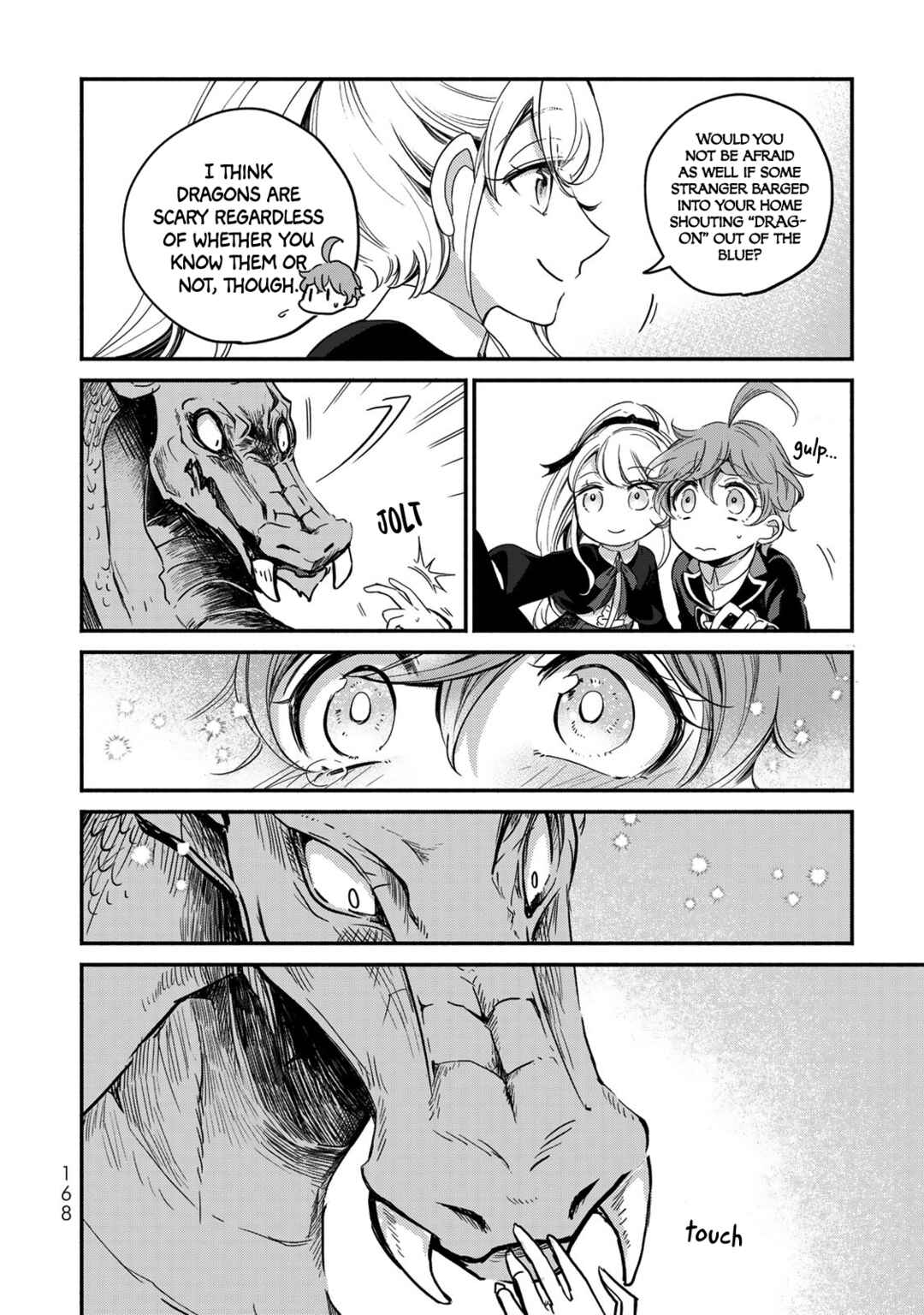 Page 13 Chapter 4.6 Victoria Winner Ostwen Ouhi wa Sekai de Ichiban Erasou de Aru