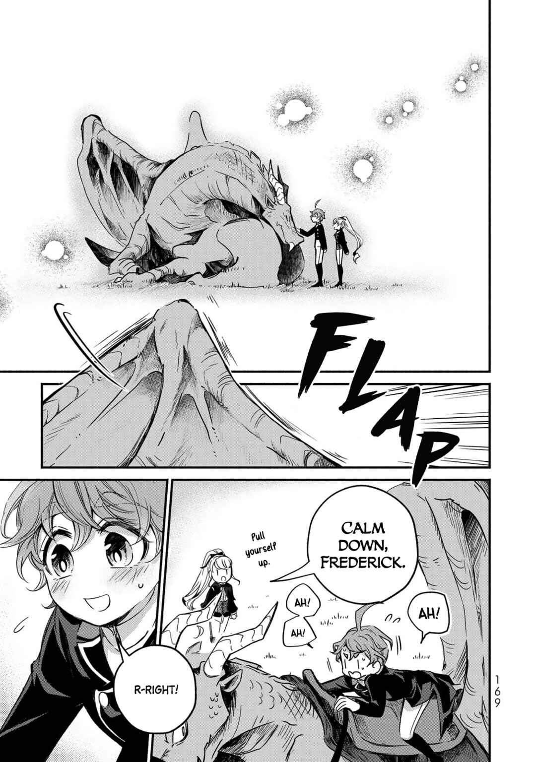 Page 14 Chapter 4.6 Victoria Winner Ostwen Ouhi wa Sekai de Ichiban Erasou de Aru