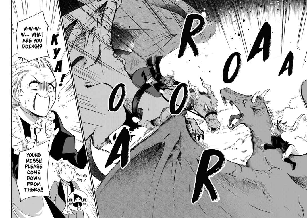 Page 19 Chapter 4.6 Victoria Winner Ostwen Ouhi wa Sekai de Ichiban Erasou de Aru