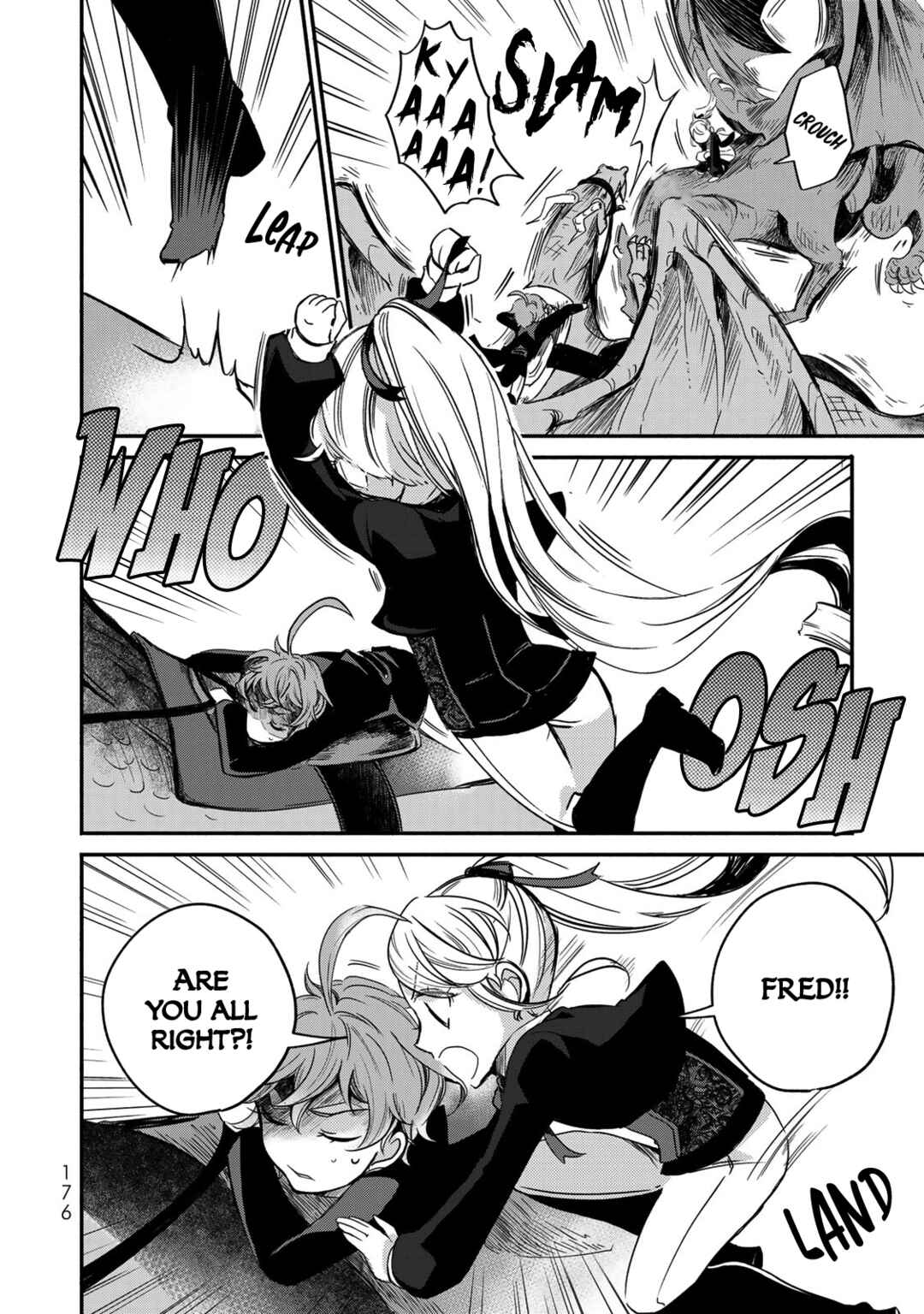 Page 20 Chapter 4.6 Victoria Winner Ostwen Ouhi wa Sekai de Ichiban Erasou de Aru