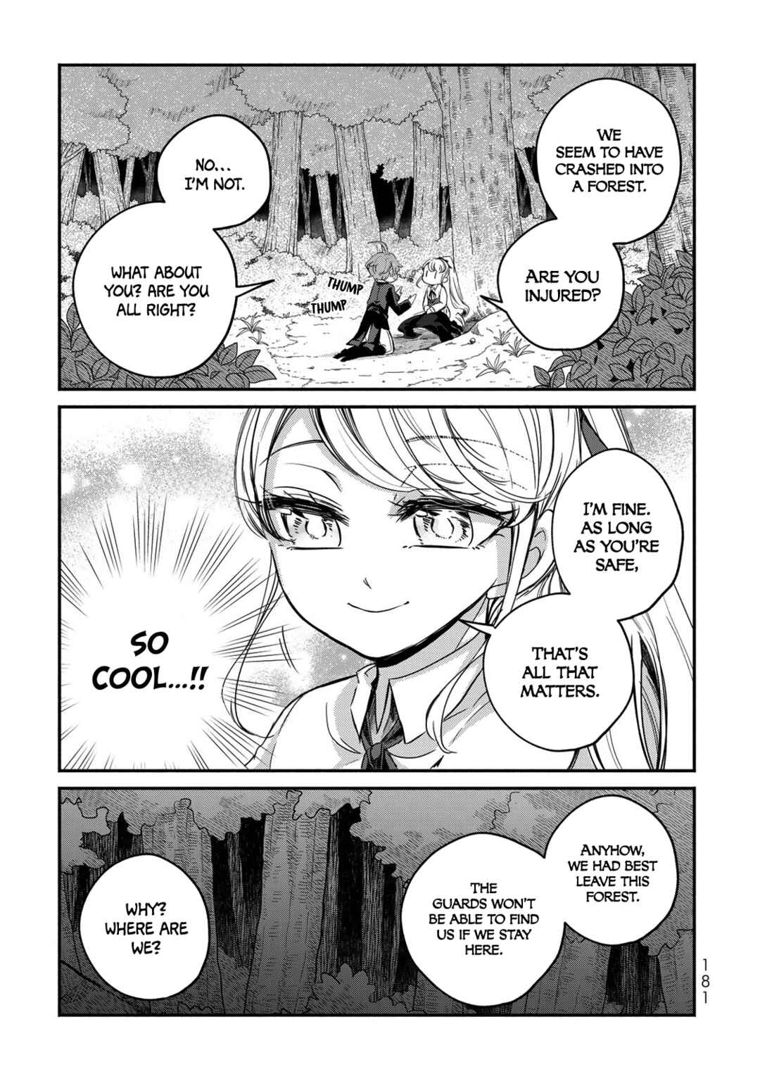 Page 25 Chapter 4.6 Victoria Winner Ostwen Ouhi wa Sekai de Ichiban Erasou de Aru