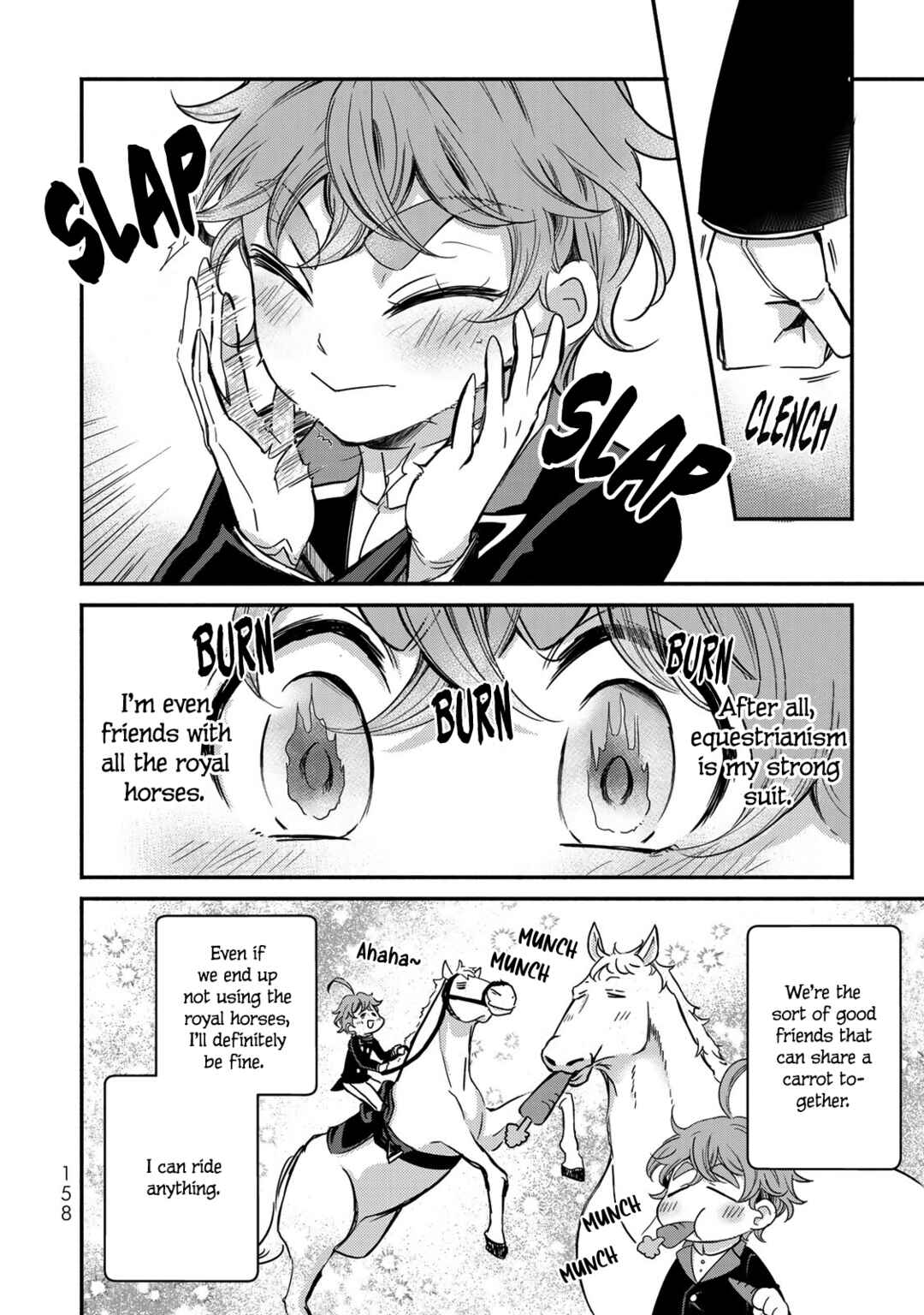 Page 4 Chapter 4.6 Victoria Winner Ostwen Ouhi wa Sekai de Ichiban Erasou de Aru