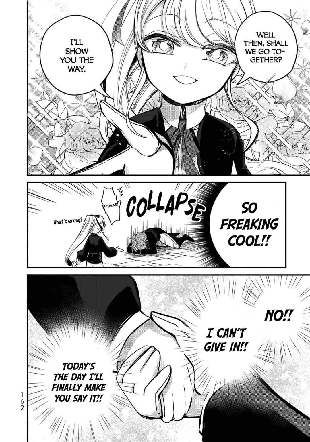 Page 8 Chapter 4.6 Victoria Winner Ostwen Ouhi wa Sekai de Ichiban Erasou de Aru