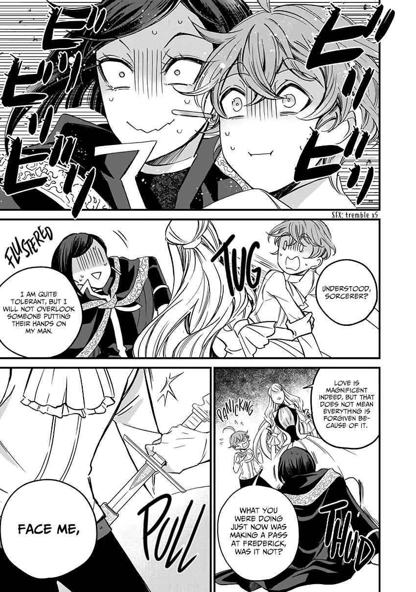 Page 1 Chapter 6.2 Victoria Winner Ostwen Ouhi wa Sekai de Ichiban Erasou de Aru