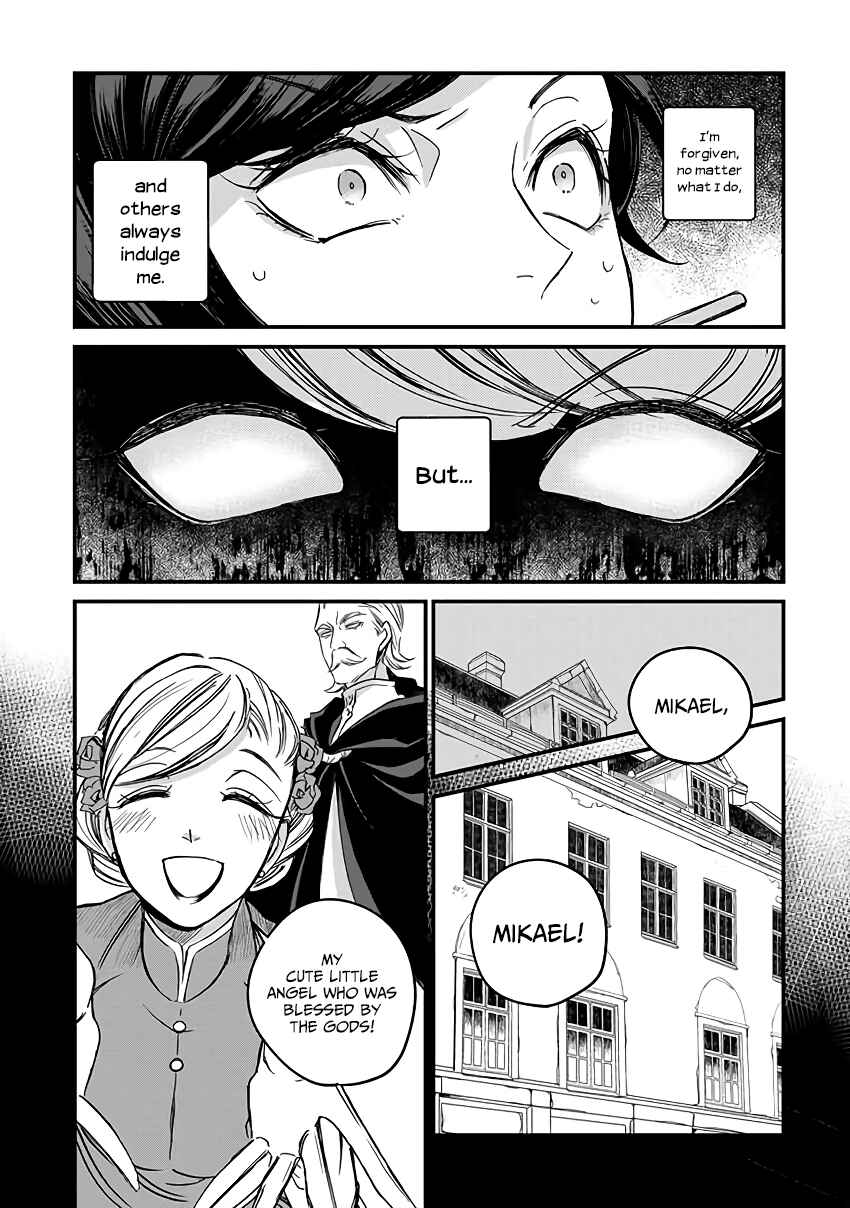 Page 4 Chapter 6.2 Victoria Winner Ostwen Ouhi wa Sekai de Ichiban Erasou de Aru