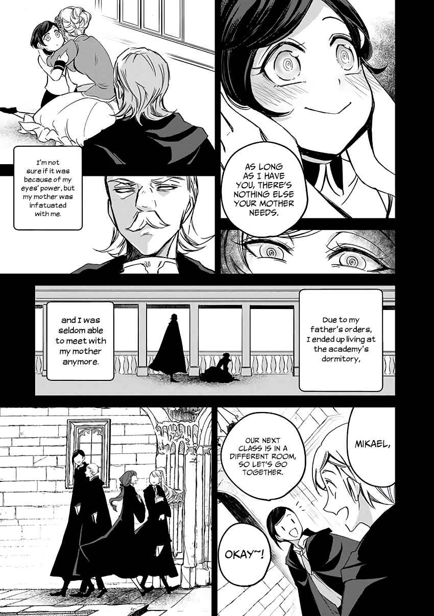 Page 5 Chapter 6.2 Victoria Winner Ostwen Ouhi wa Sekai de Ichiban Erasou de Aru