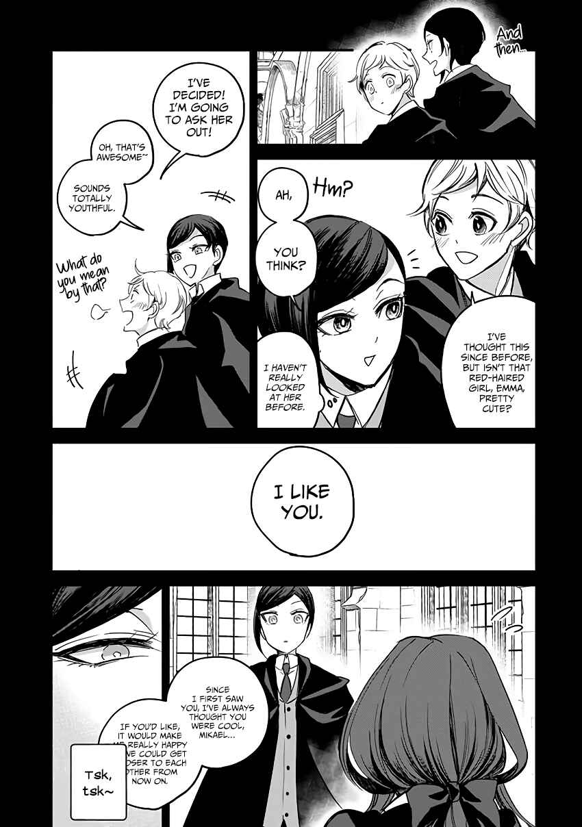 Page 6 Chapter 6.2 Victoria Winner Ostwen Ouhi wa Sekai de Ichiban Erasou de Aru