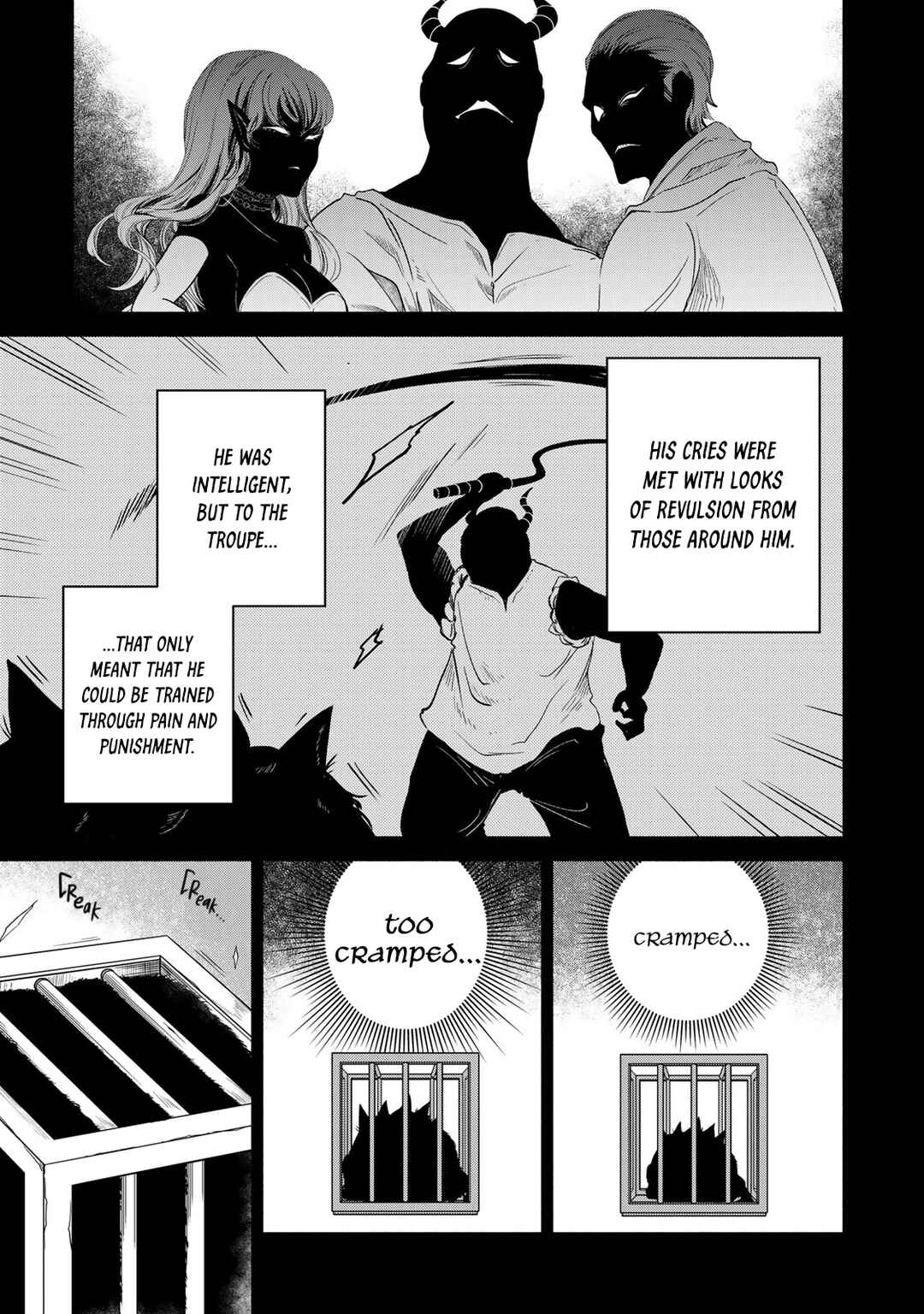 Page 15 Chapter 12 Victoria Winner Ostwen Ouhi wa Sekai de Ichiban Erasou de Aru