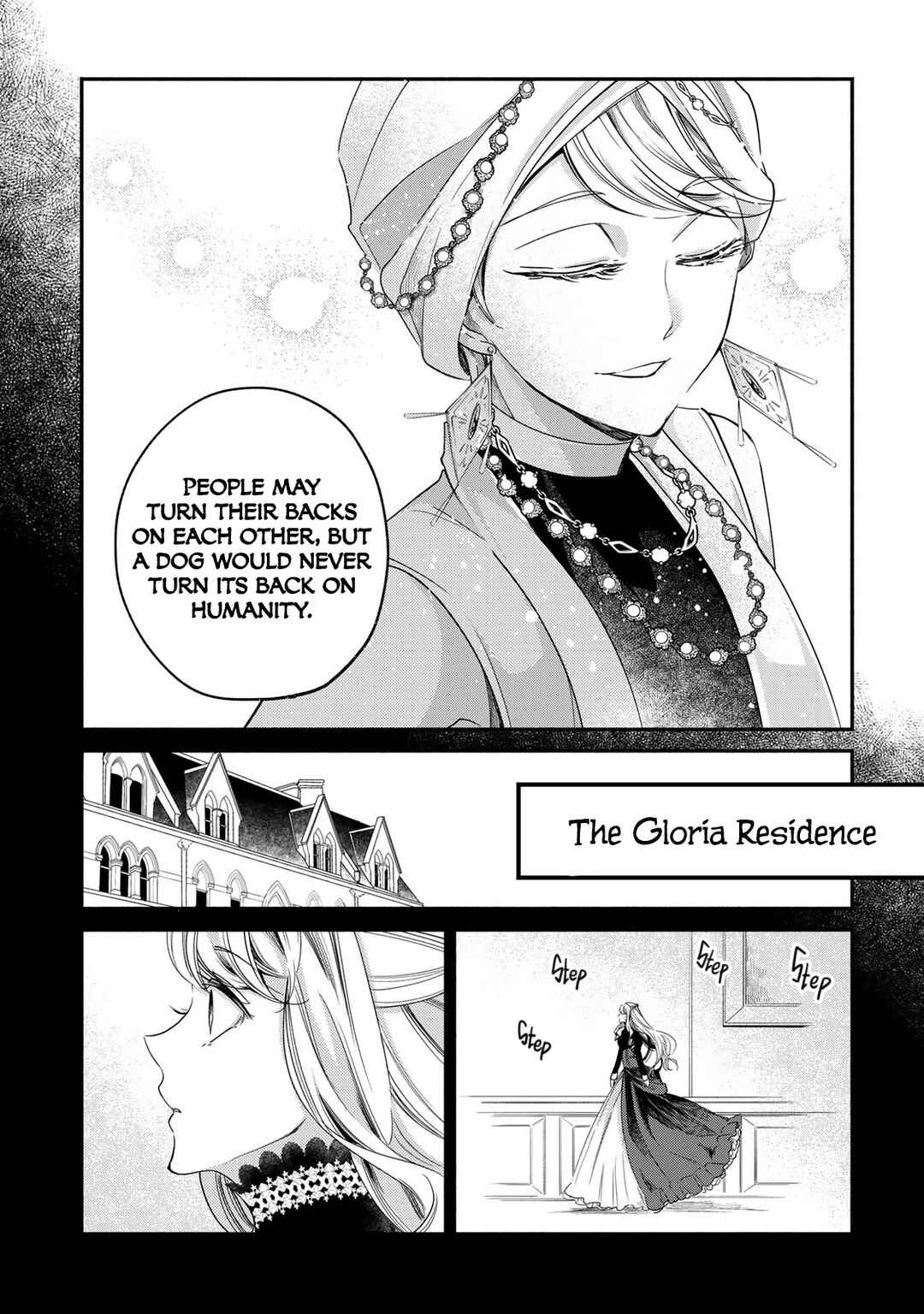 Page 20 Chapter 12 Victoria Winner Ostwen Ouhi wa Sekai de Ichiban Erasou de Aru
