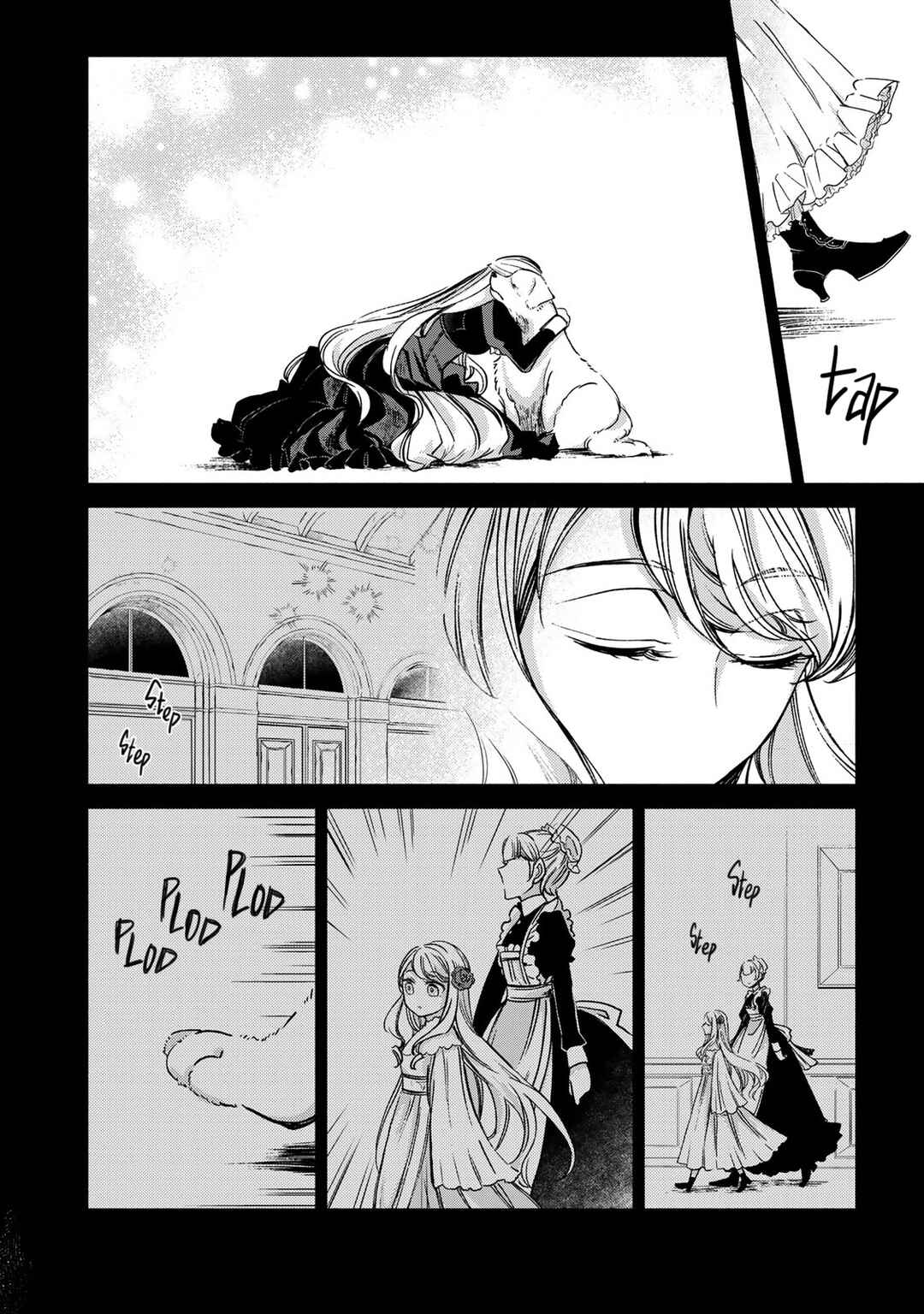 Page 22 Chapter 12 Victoria Winner Ostwen Ouhi wa Sekai de Ichiban Erasou de Aru