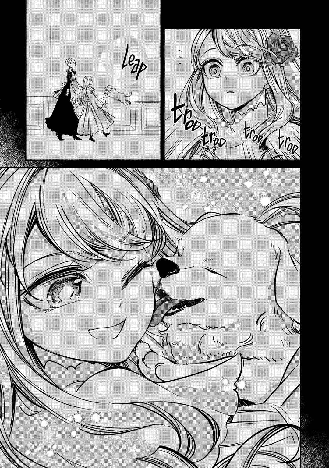 Page 23 Chapter 12 Victoria Winner Ostwen Ouhi wa Sekai de Ichiban Erasou de Aru