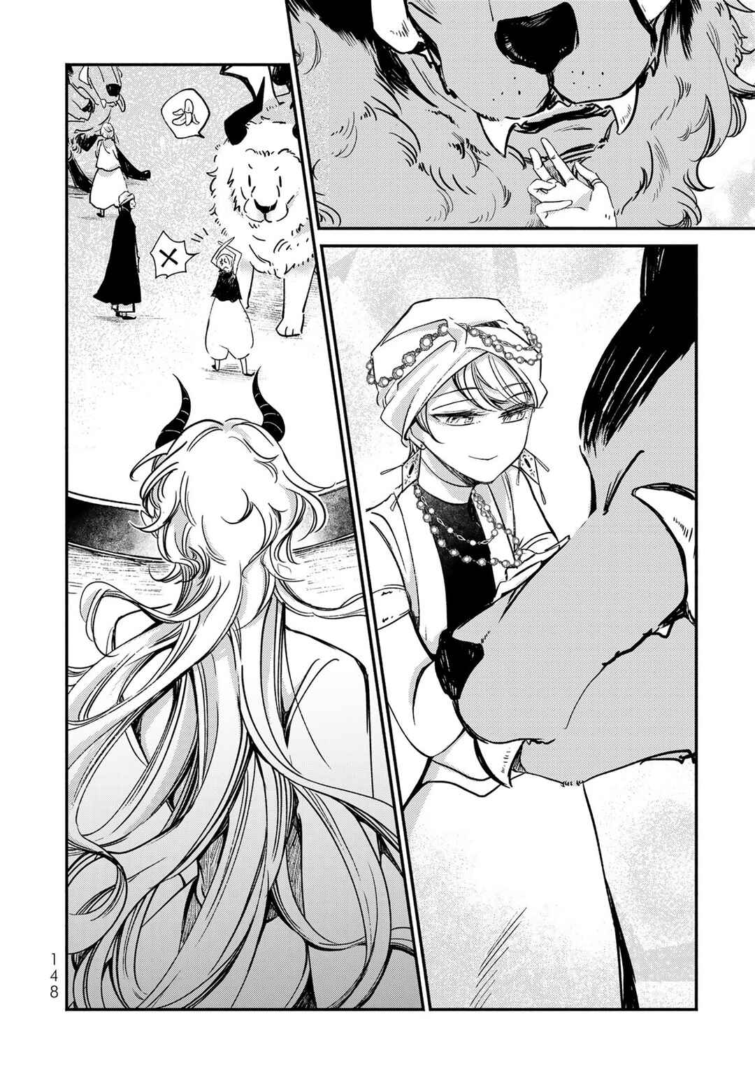 Page 24 Chapter 12 Victoria Winner Ostwen Ouhi wa Sekai de Ichiban Erasou de Aru