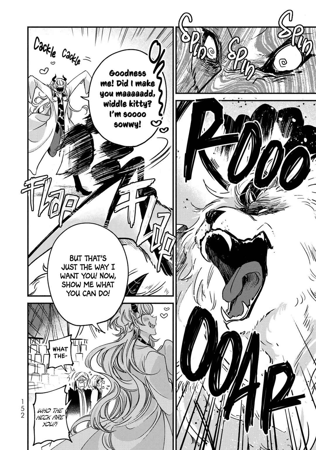 Page 28 Chapter 12 Victoria Winner Ostwen Ouhi wa Sekai de Ichiban Erasou de Aru