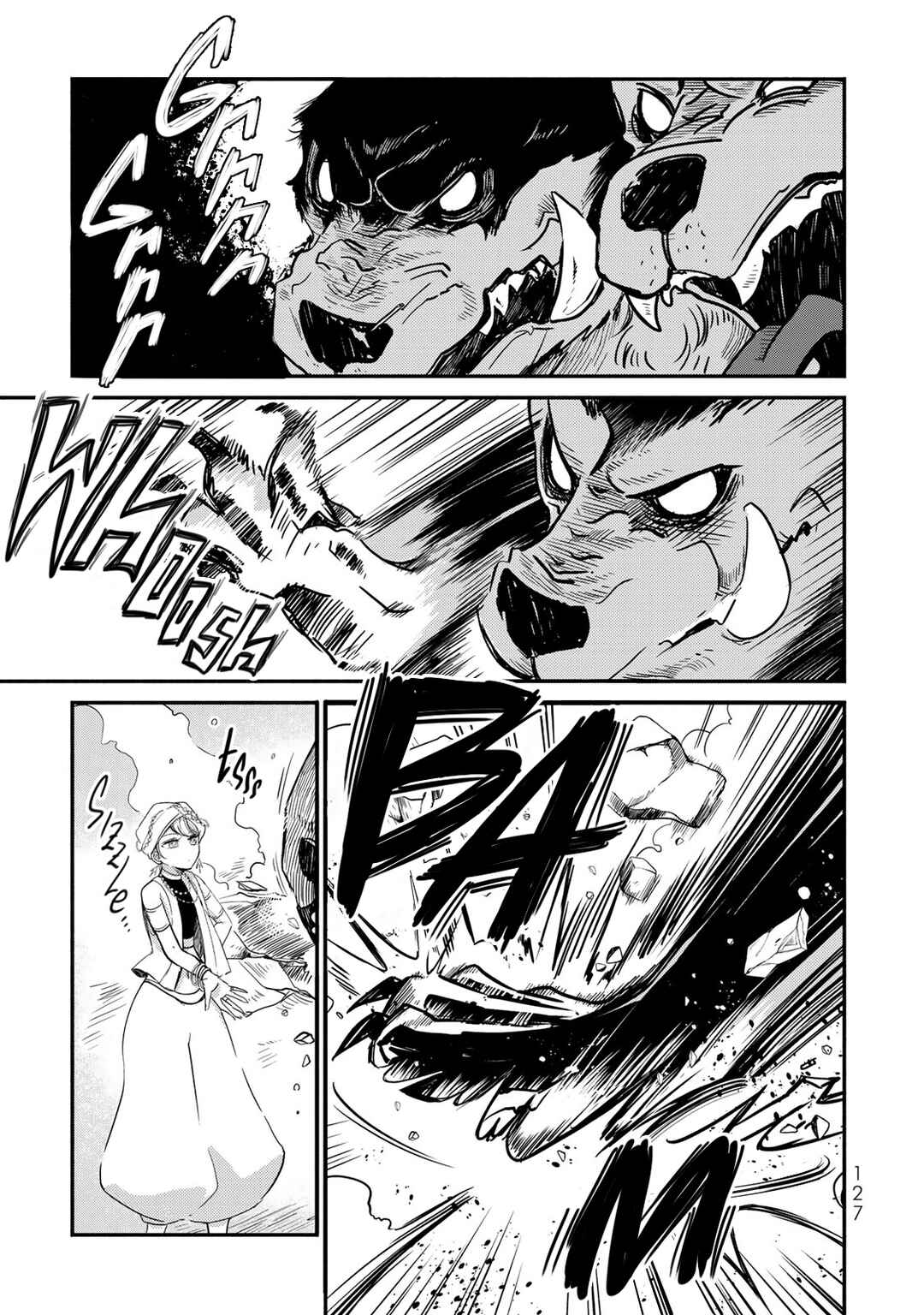 Page 3 Chapter 12 Victoria Winner Ostwen Ouhi wa Sekai de Ichiban Erasou de Aru