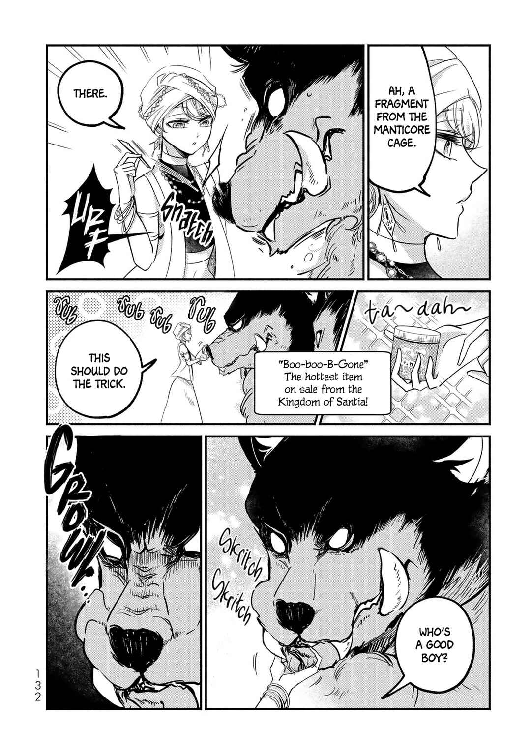 Page 8 Chapter 12 Victoria Winner Ostwen Ouhi wa Sekai de Ichiban Erasou de Aru