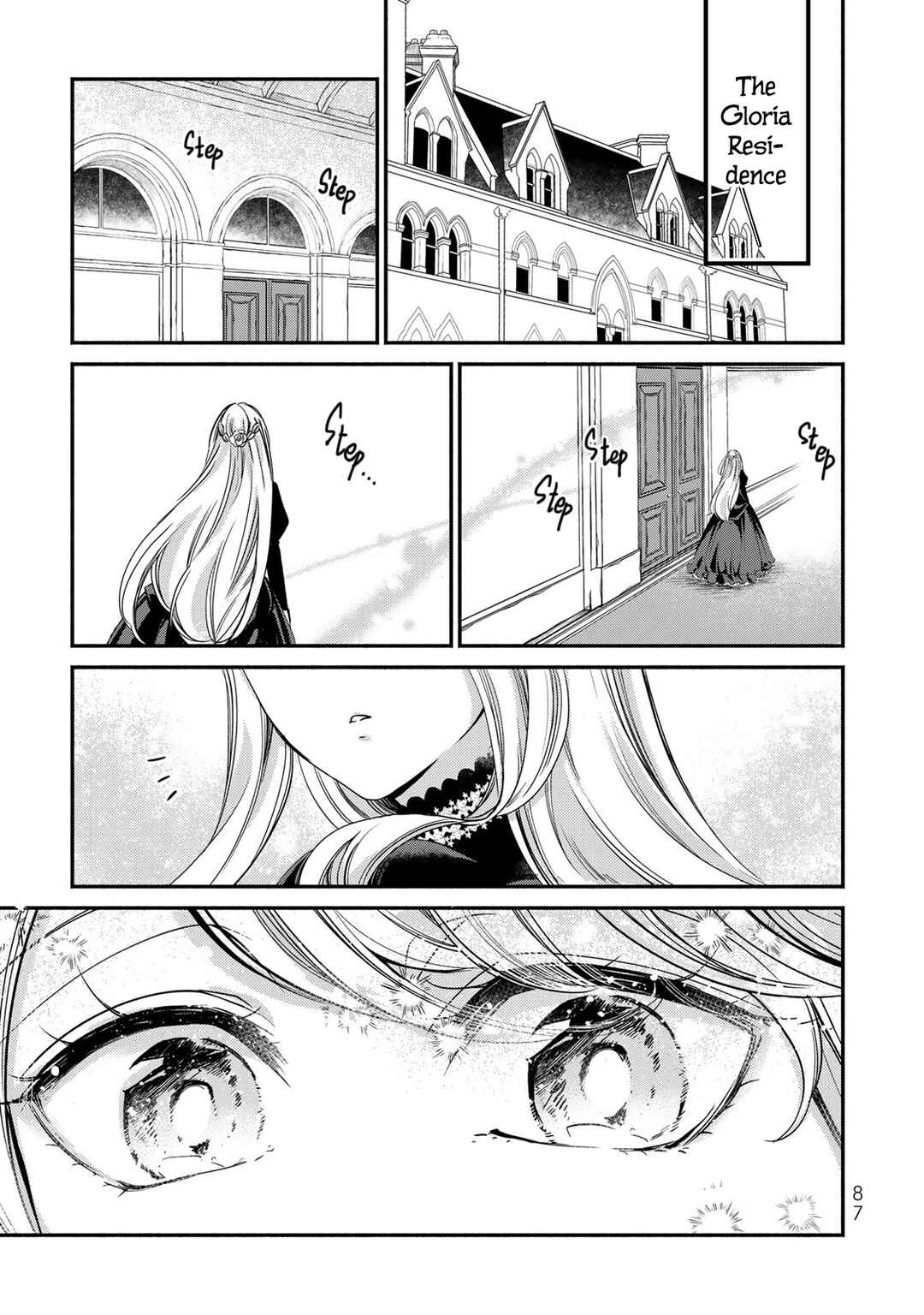 Page 1 Chapter 11 Victoria Winner Ostwen Ouhi wa Sekai de Ichiban Erasou de Aru