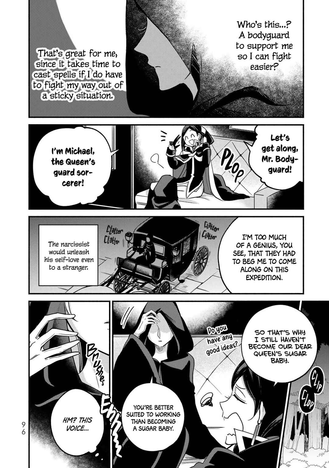 Page 10 Chapter 11 Victoria Winner Ostwen Ouhi wa Sekai de Ichiban Erasou de Aru