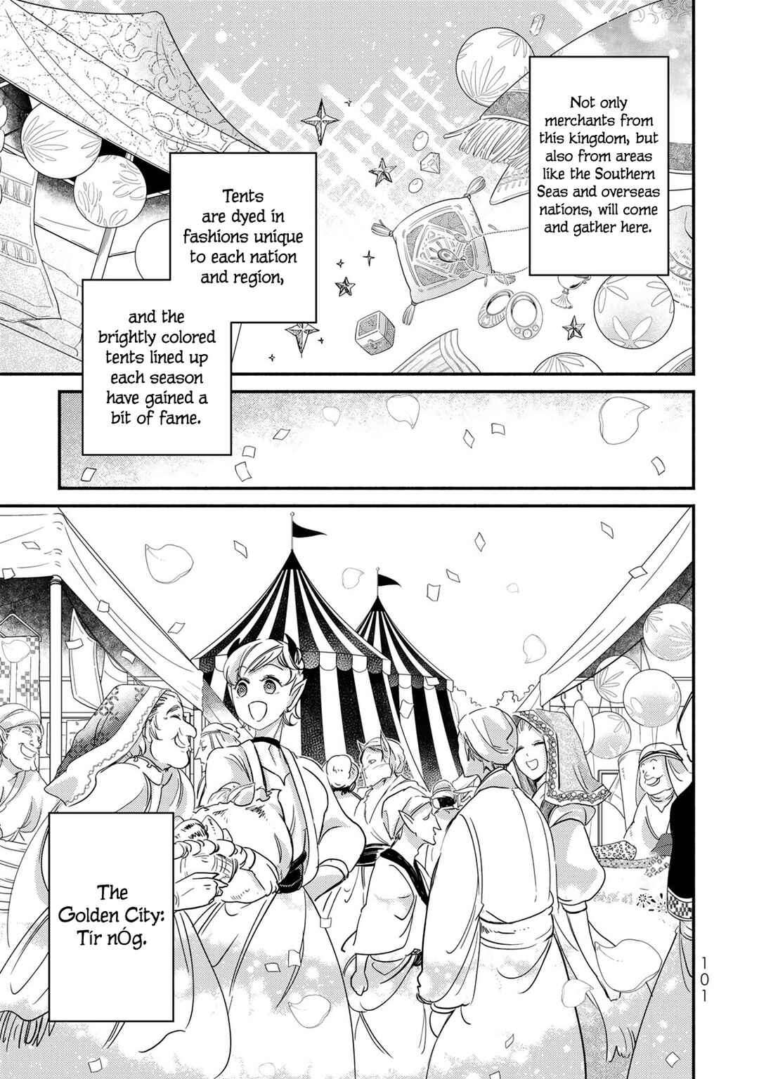 Page 15 Chapter 11 Victoria Winner Ostwen Ouhi wa Sekai de Ichiban Erasou de Aru