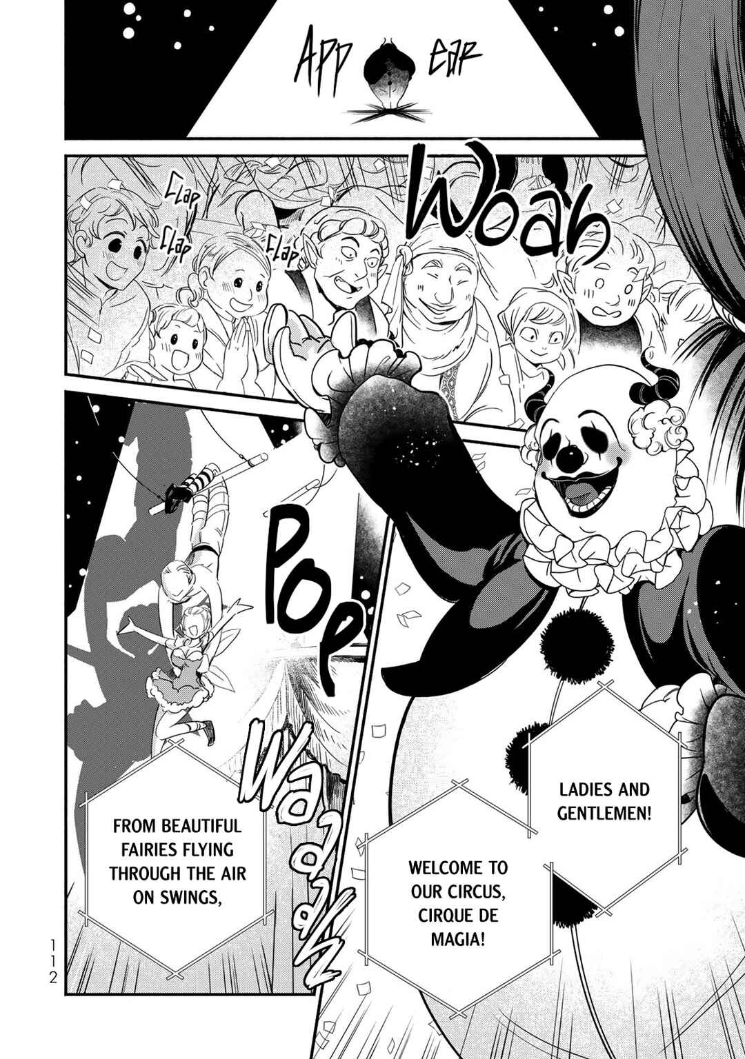 Page 26 Chapter 11 Victoria Winner Ostwen Ouhi wa Sekai de Ichiban Erasou de Aru