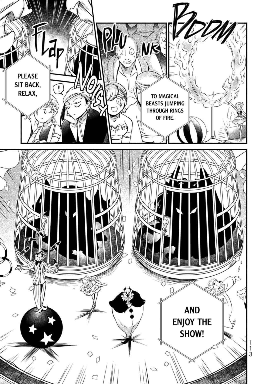 Page 27 Chapter 11 Victoria Winner Ostwen Ouhi wa Sekai de Ichiban Erasou de Aru