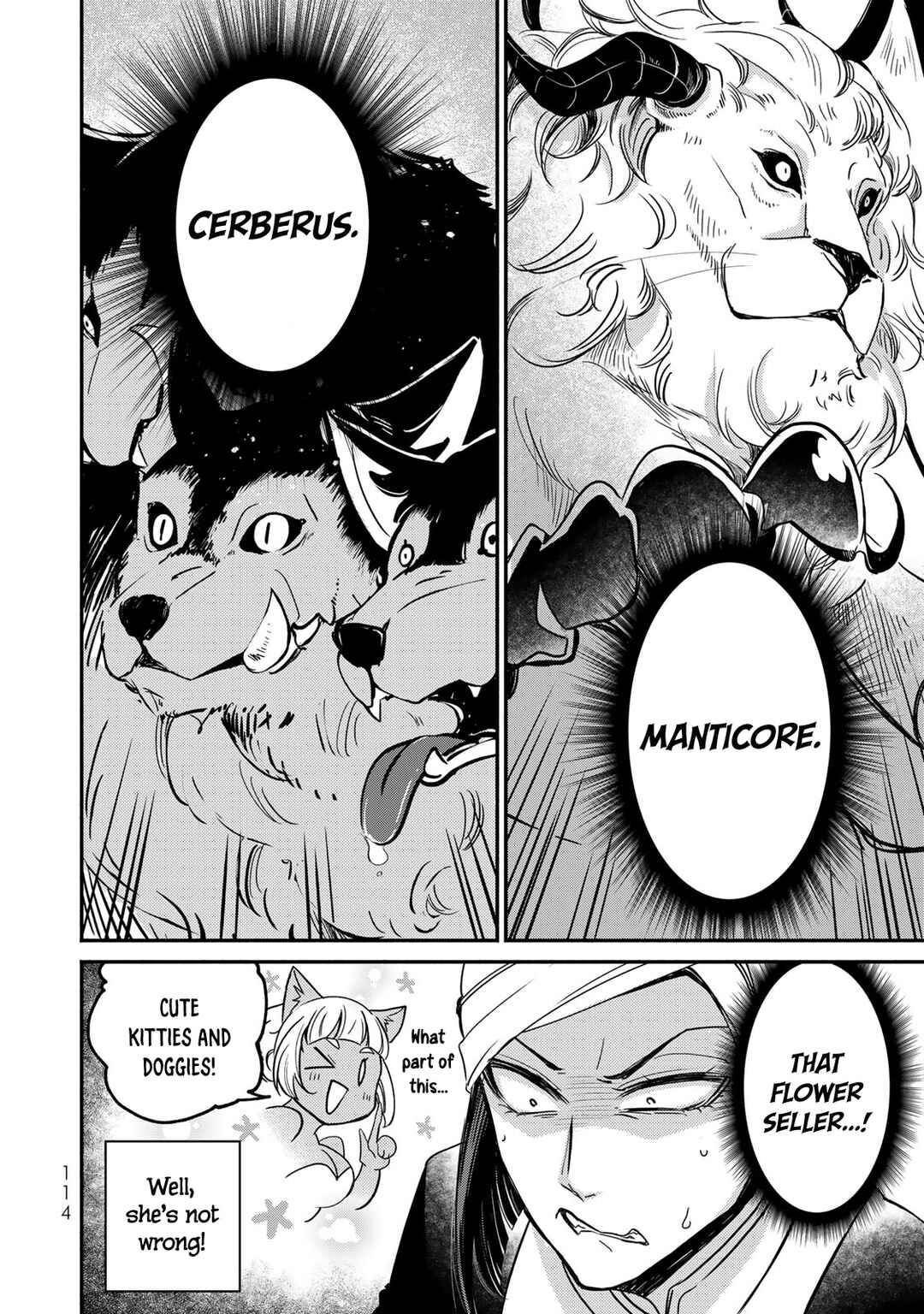 Page 28 Chapter 11 Victoria Winner Ostwen Ouhi wa Sekai de Ichiban Erasou de Aru