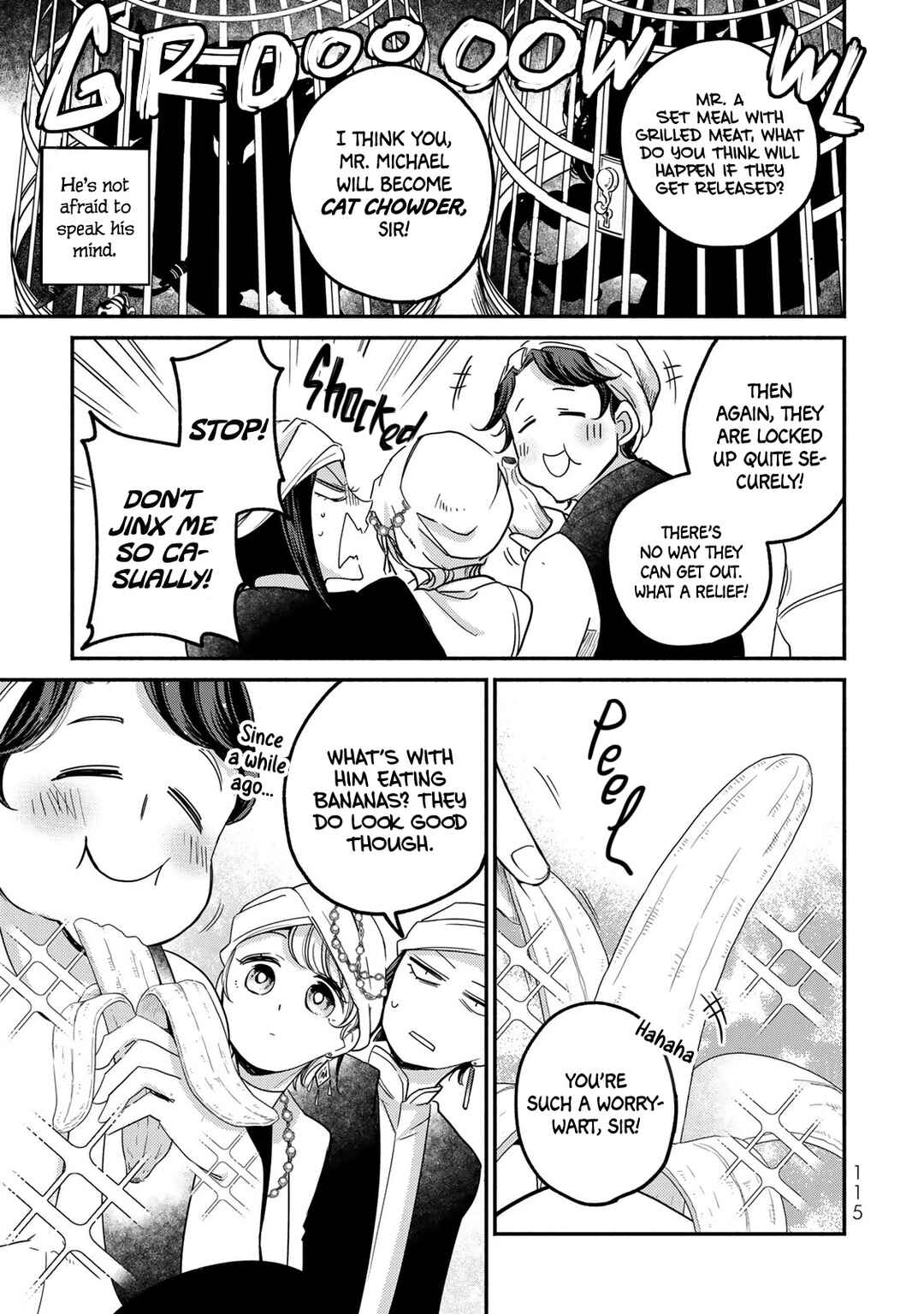 Page 29 Chapter 11 Victoria Winner Ostwen Ouhi wa Sekai de Ichiban Erasou de Aru