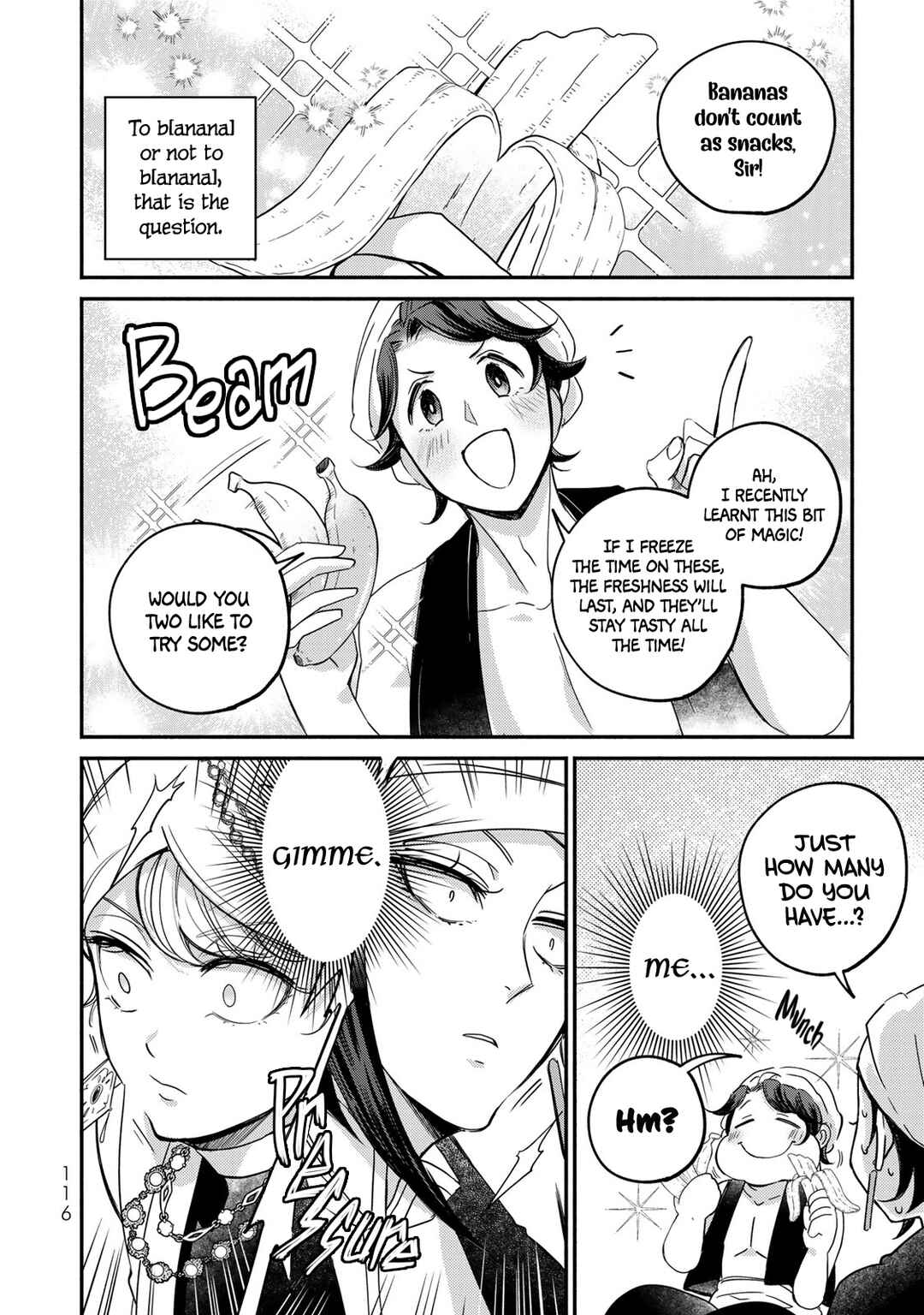 Page 30 Chapter 11 Victoria Winner Ostwen Ouhi wa Sekai de Ichiban Erasou de Aru