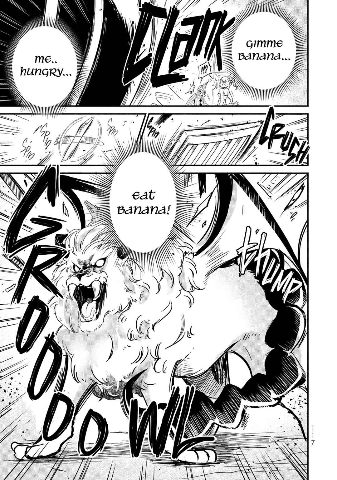 Page 31 Chapter 11 Victoria Winner Ostwen Ouhi wa Sekai de Ichiban Erasou de Aru