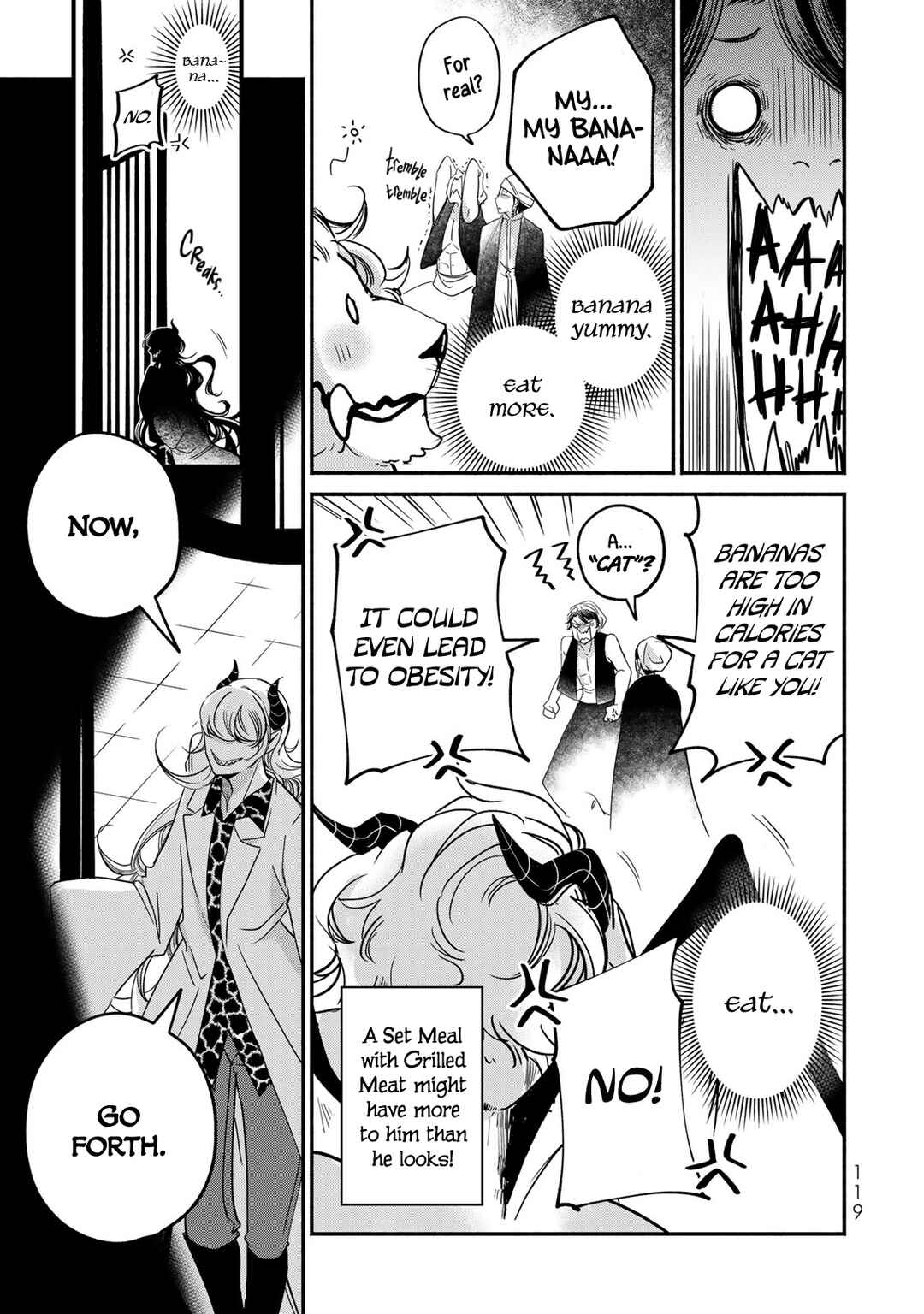 Page 33 Chapter 11 Victoria Winner Ostwen Ouhi wa Sekai de Ichiban Erasou de Aru