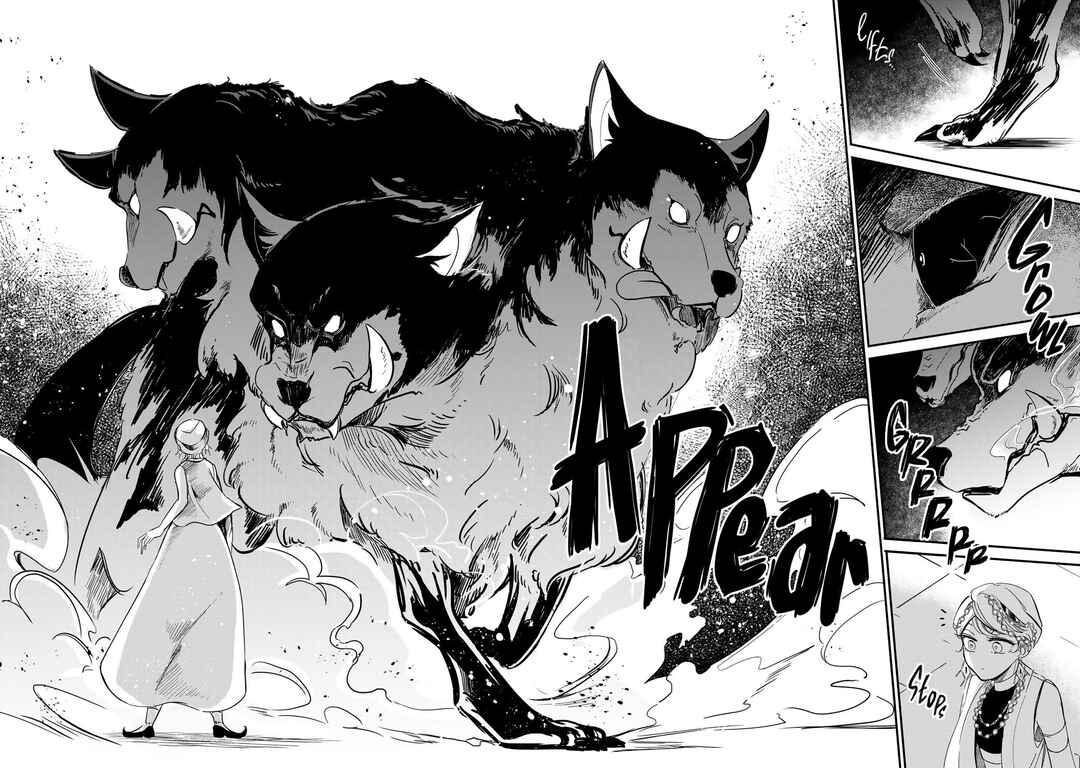 Page 34 Chapter 11 Victoria Winner Ostwen Ouhi wa Sekai de Ichiban Erasou de Aru