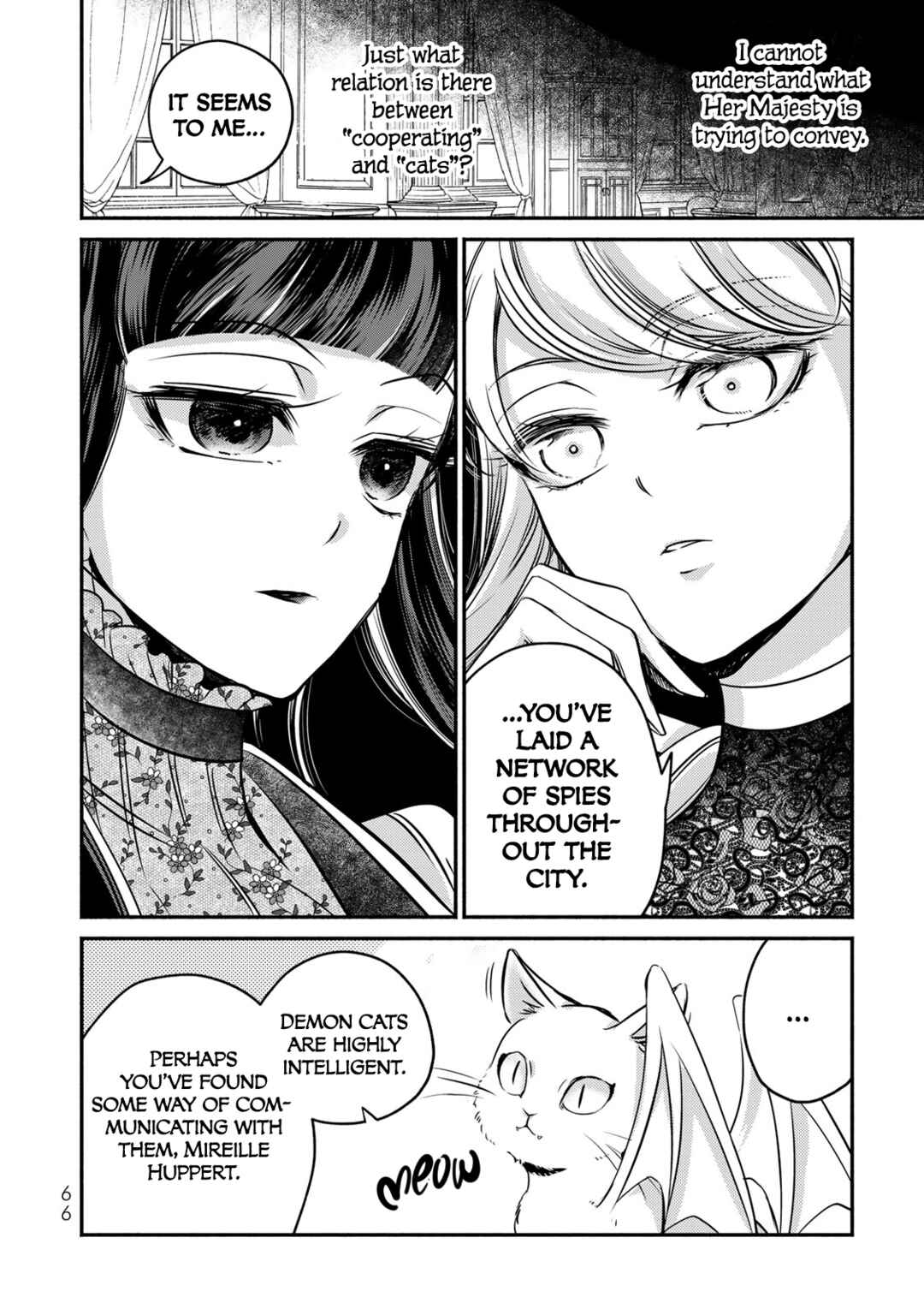 Page 10 Chapter 14 Victoria Winner Ostwen Ouhi wa Sekai de Ichiban Erasou de Aru