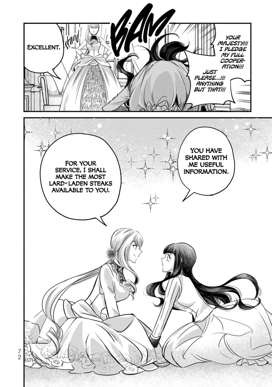 Page 16 Chapter 14 Victoria Winner Ostwen Ouhi wa Sekai de Ichiban Erasou de Aru