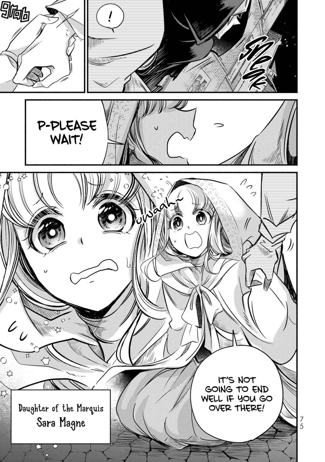 Page 19 Chapter 14 Victoria Winner Ostwen Ouhi wa Sekai de Ichiban Erasou de Aru