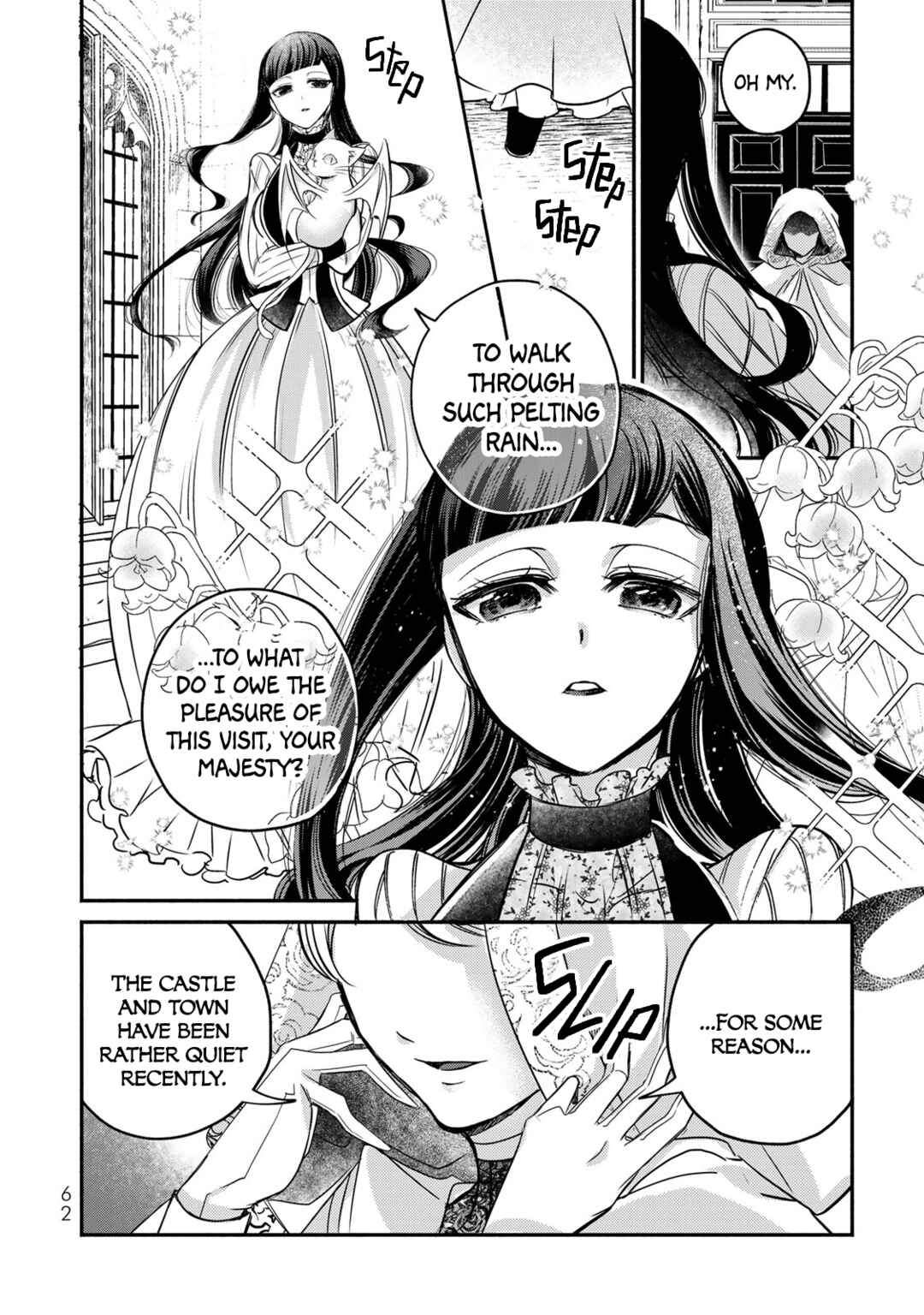 Page 6 Chapter 14 Victoria Winner Ostwen Ouhi wa Sekai de Ichiban Erasou de Aru