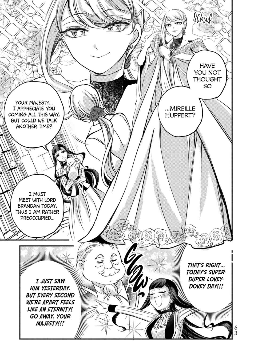 Page 7 Chapter 14 Victoria Winner Ostwen Ouhi wa Sekai de Ichiban Erasou de Aru