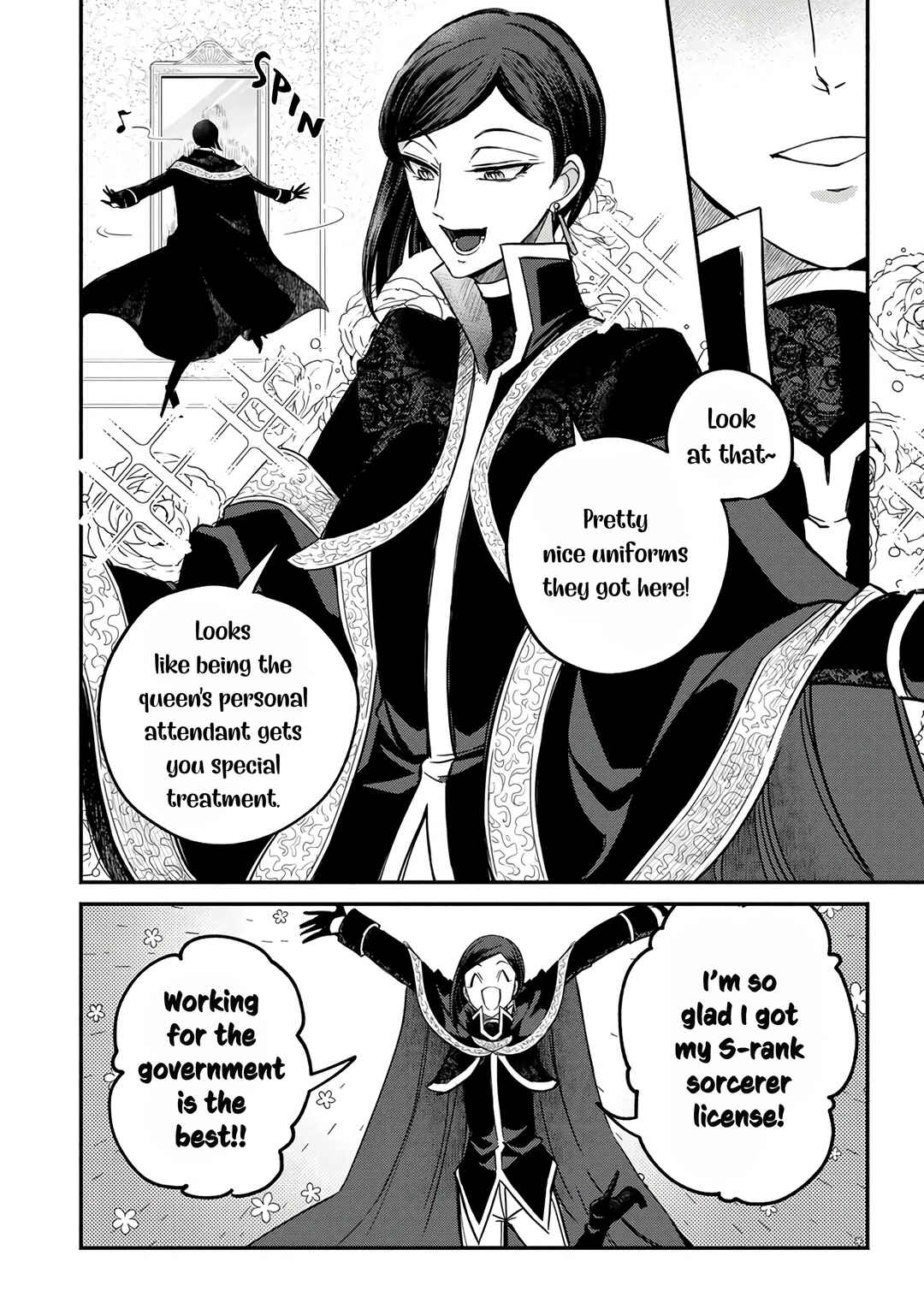 Page 13 Chapter 5 Victoria Winner Ostwen Ouhi wa Sekai de Ichiban Erasou de Aru