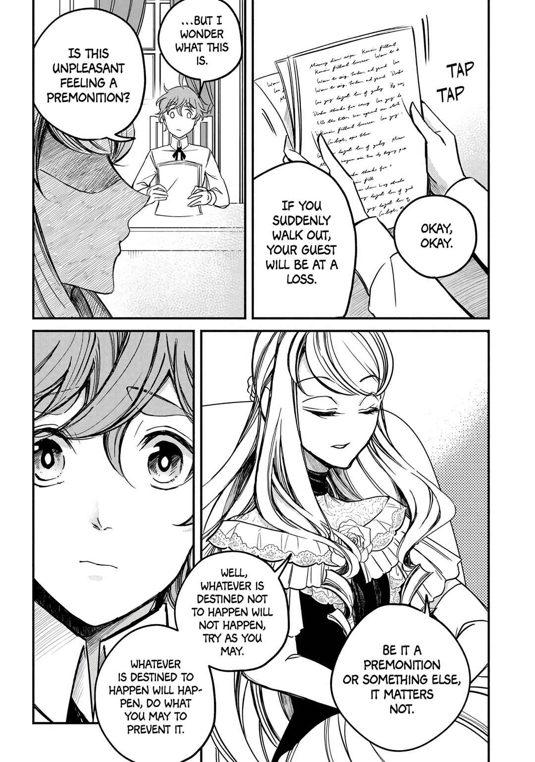Page 18 Chapter 5 Victoria Winner Ostwen Ouhi wa Sekai de Ichiban Erasou de Aru