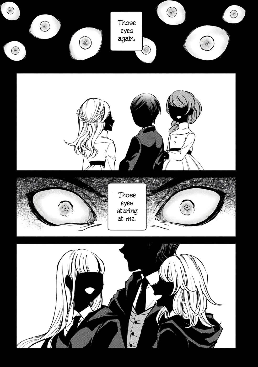 Page 2 Chapter 5 Victoria Winner Ostwen Ouhi wa Sekai de Ichiban Erasou de Aru