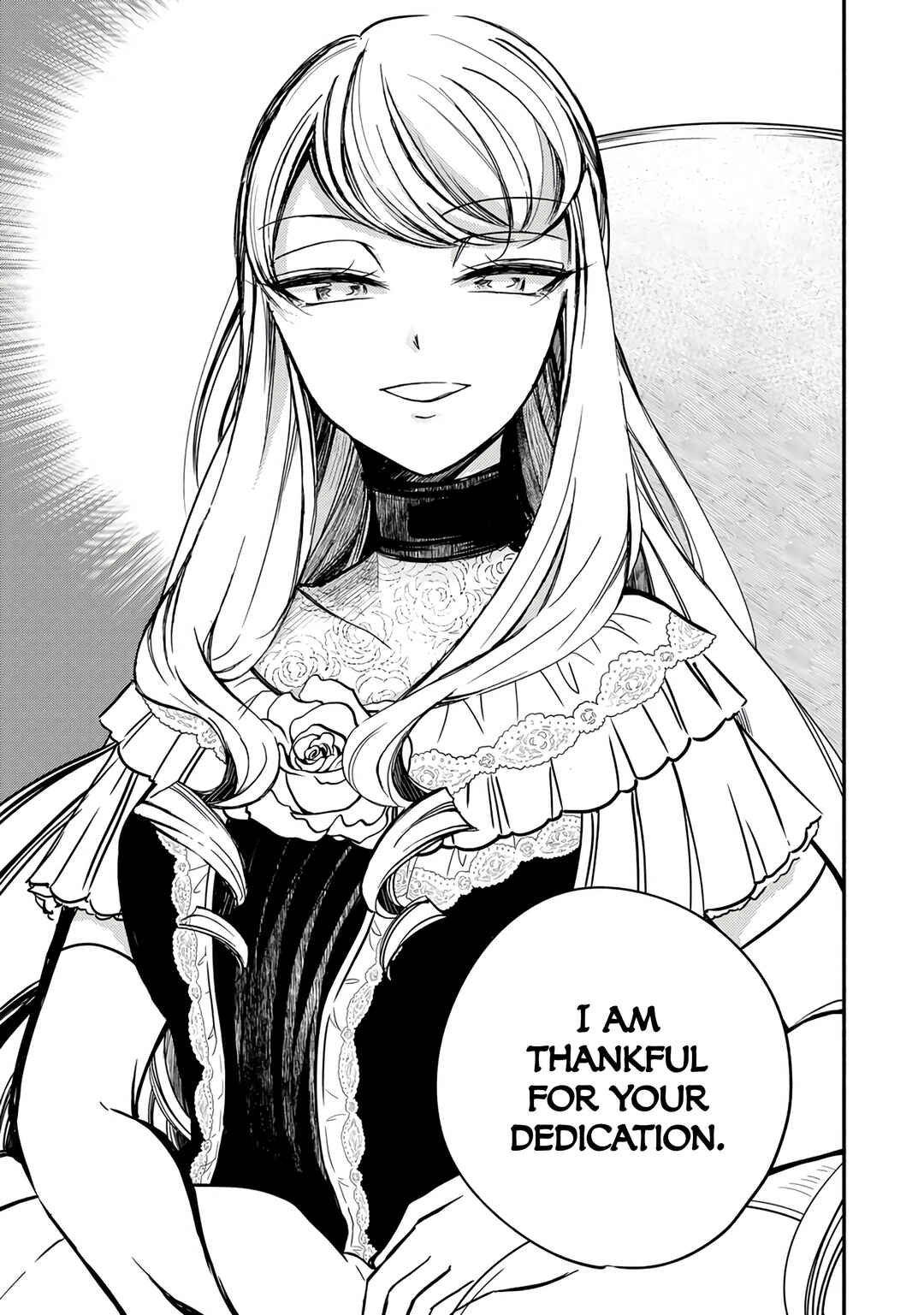 Page 22 Chapter 5 Victoria Winner Ostwen Ouhi wa Sekai de Ichiban Erasou de Aru