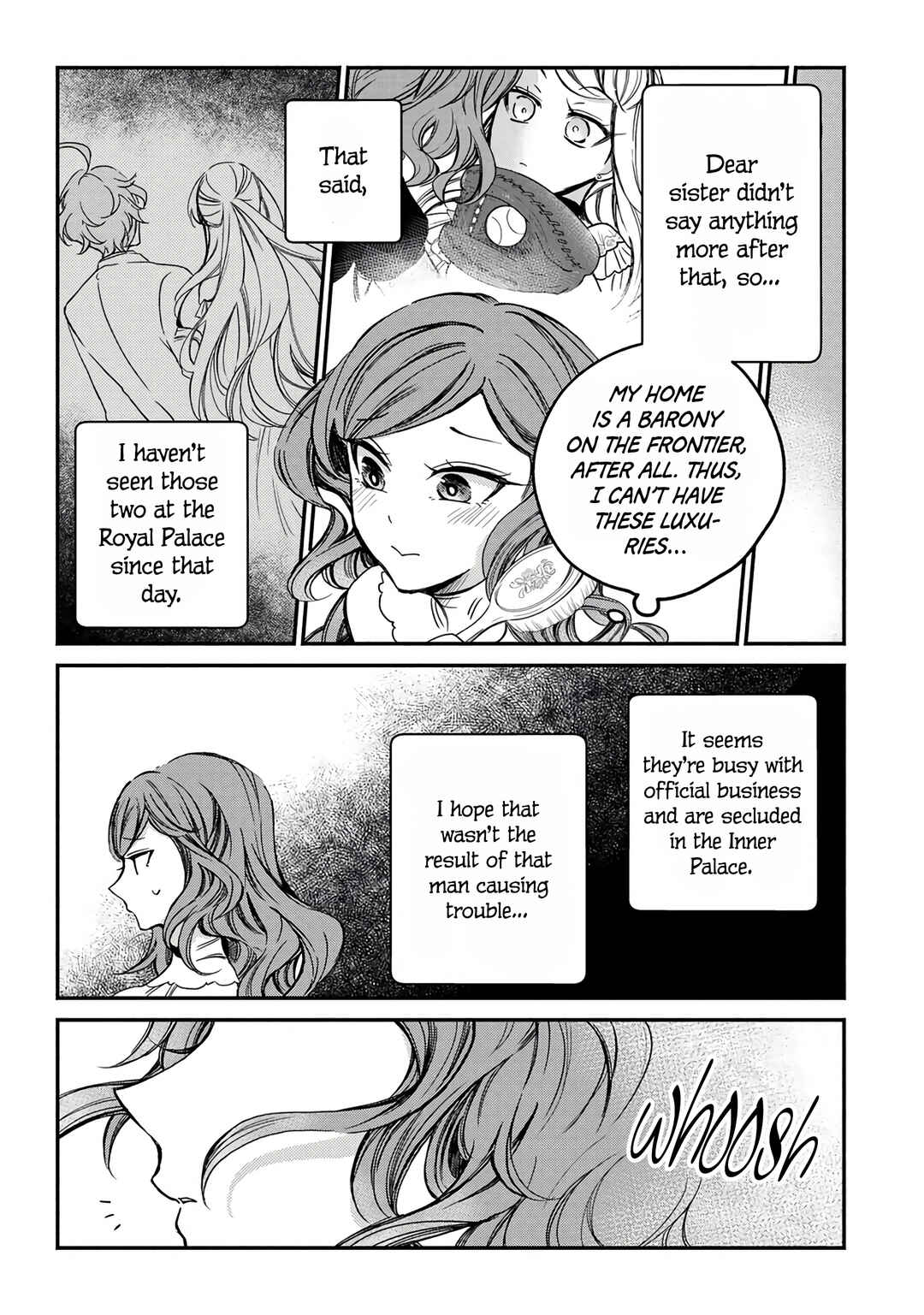 Page 24 Chapter 5 Victoria Winner Ostwen Ouhi wa Sekai de Ichiban Erasou de Aru