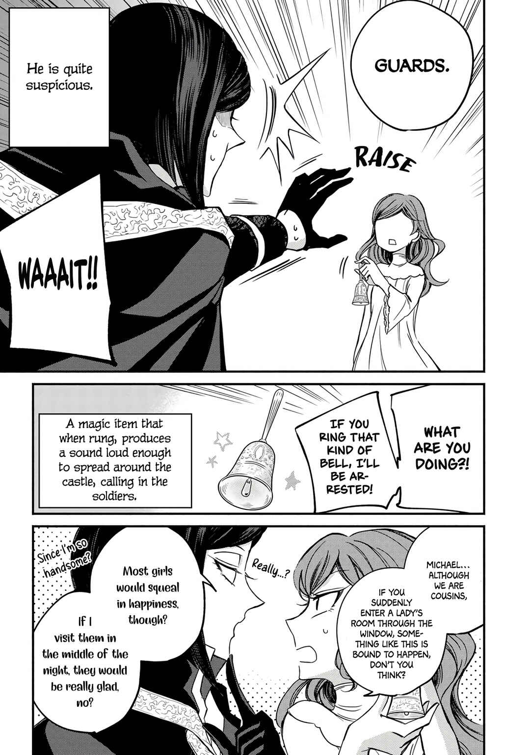 Page 26 Chapter 5 Victoria Winner Ostwen Ouhi wa Sekai de Ichiban Erasou de Aru