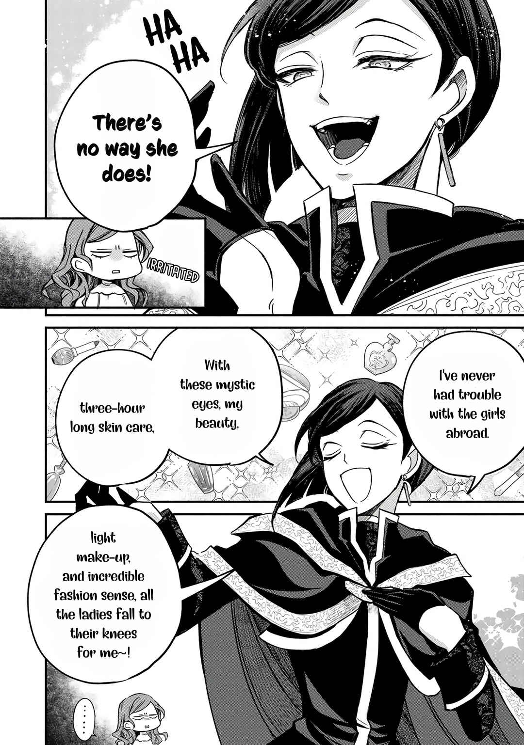 Page 29 Chapter 5 Victoria Winner Ostwen Ouhi wa Sekai de Ichiban Erasou de Aru