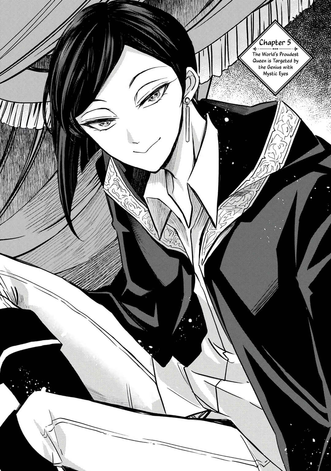 Page 3 Chapter 5 Victoria Winner Ostwen Ouhi wa Sekai de Ichiban Erasou de Aru